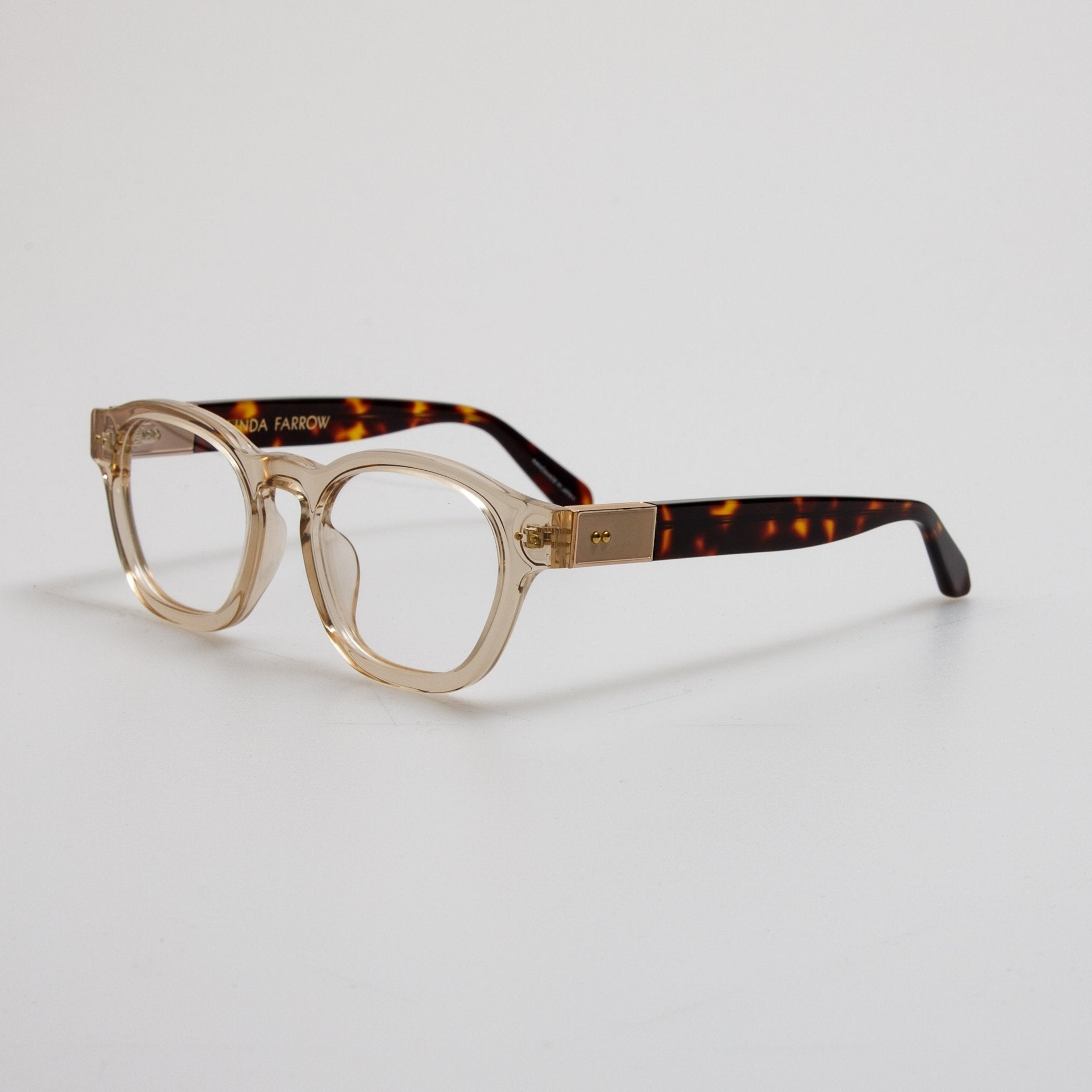 Talbot Optical in Ash - LINDA FARROW - Optical Frame - 