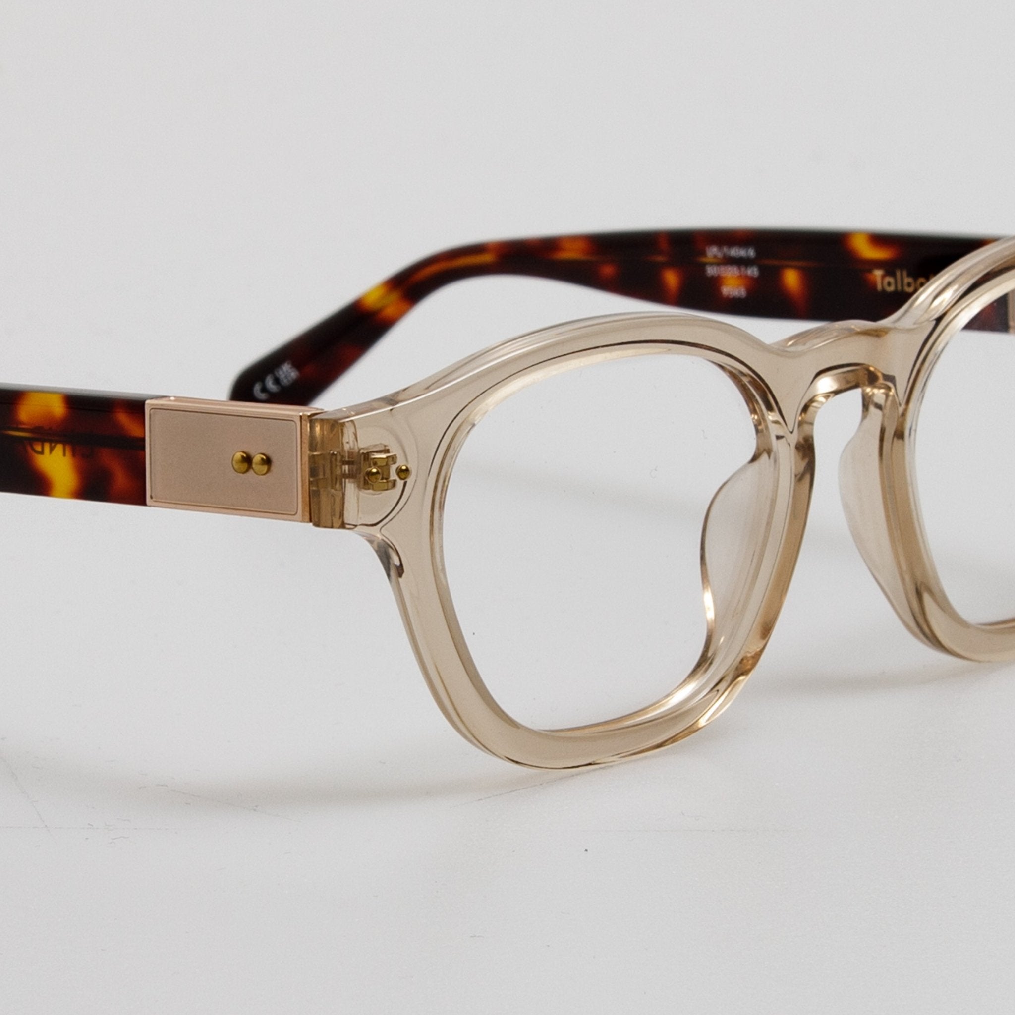 Talbot Optical in Ash - LINDA FARROW - Optical Frame - 