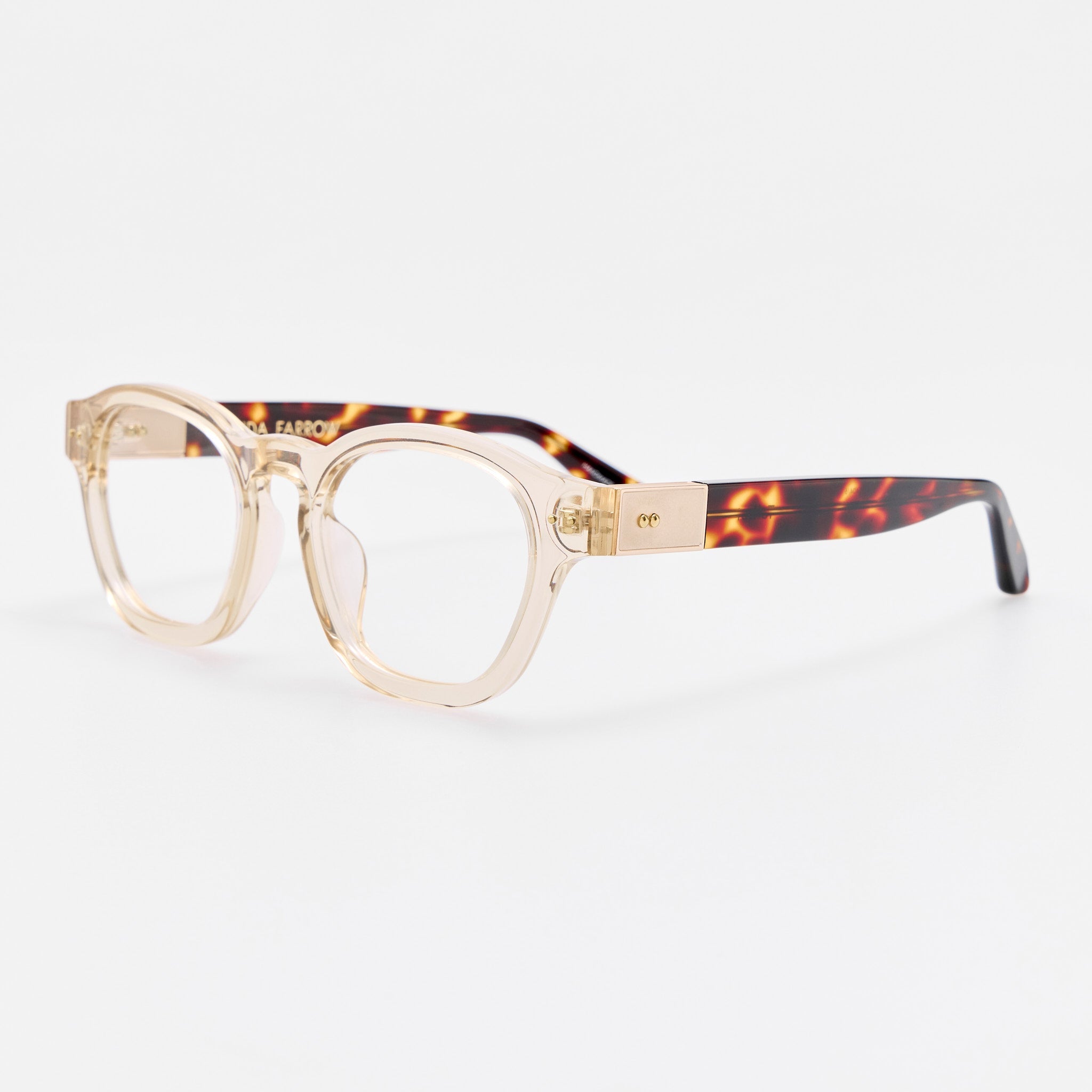 Talbot Optical in Ash - LINDA FARROW-Optical Frame-