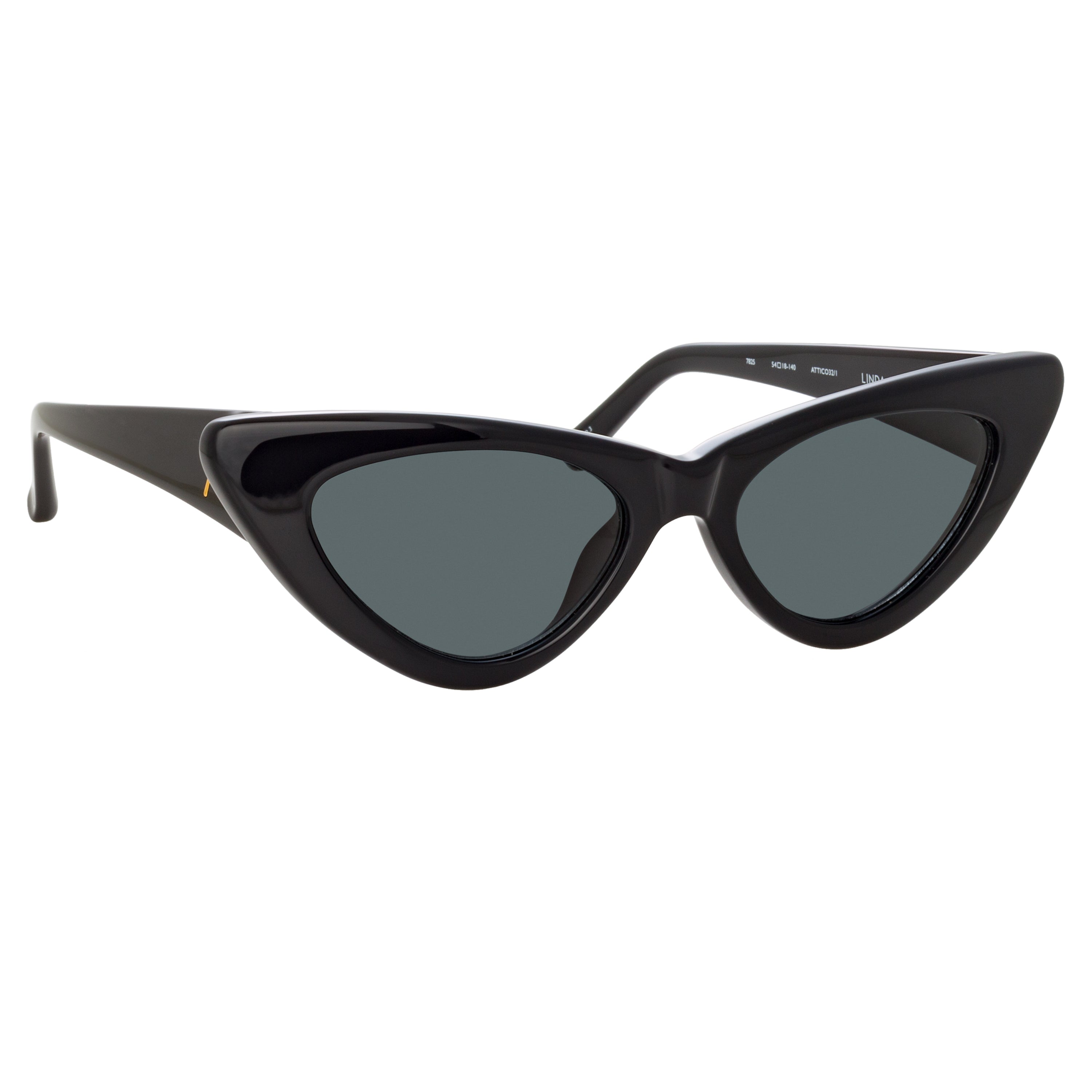 Dora Sunglasses in Black