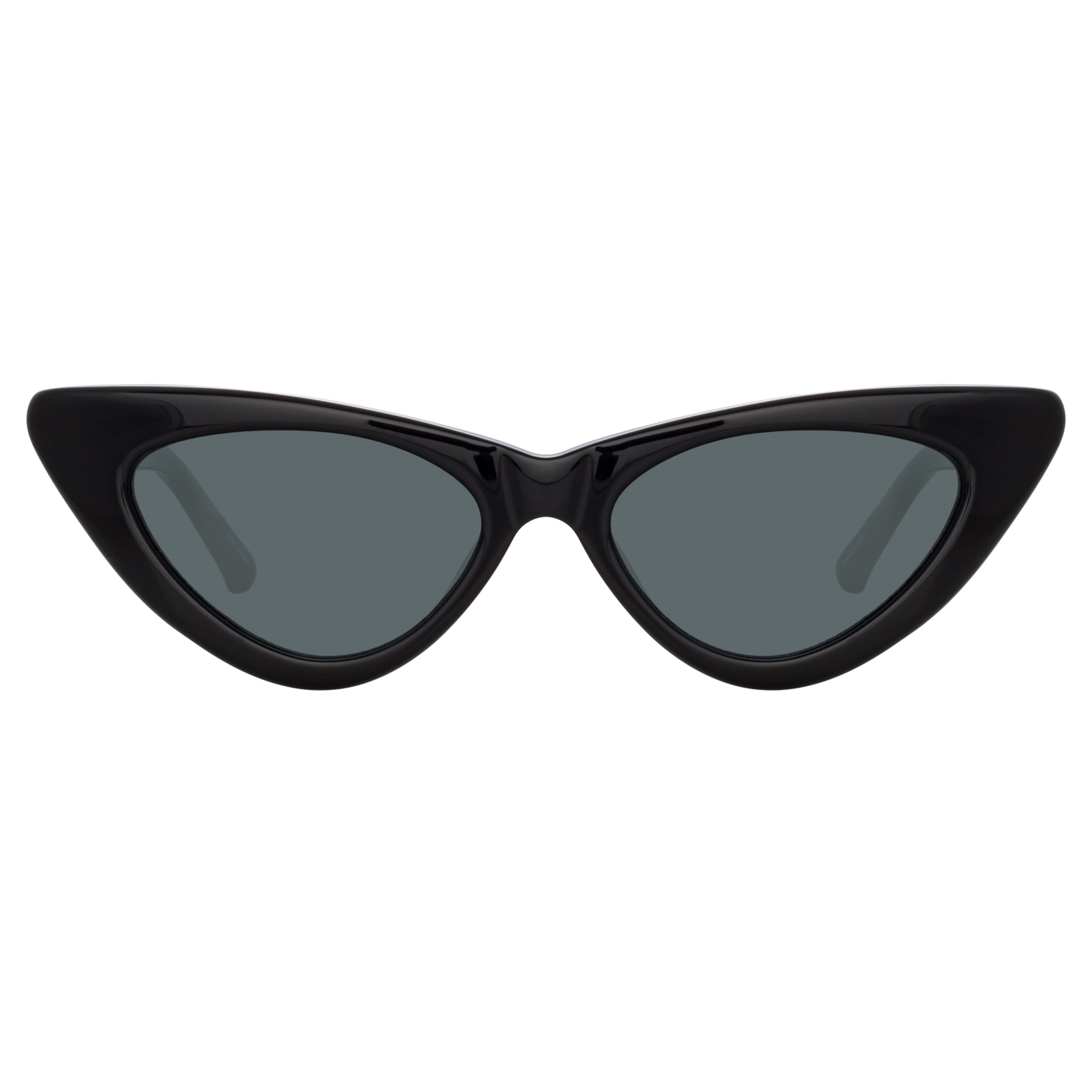 Dora Sunglasses in Black