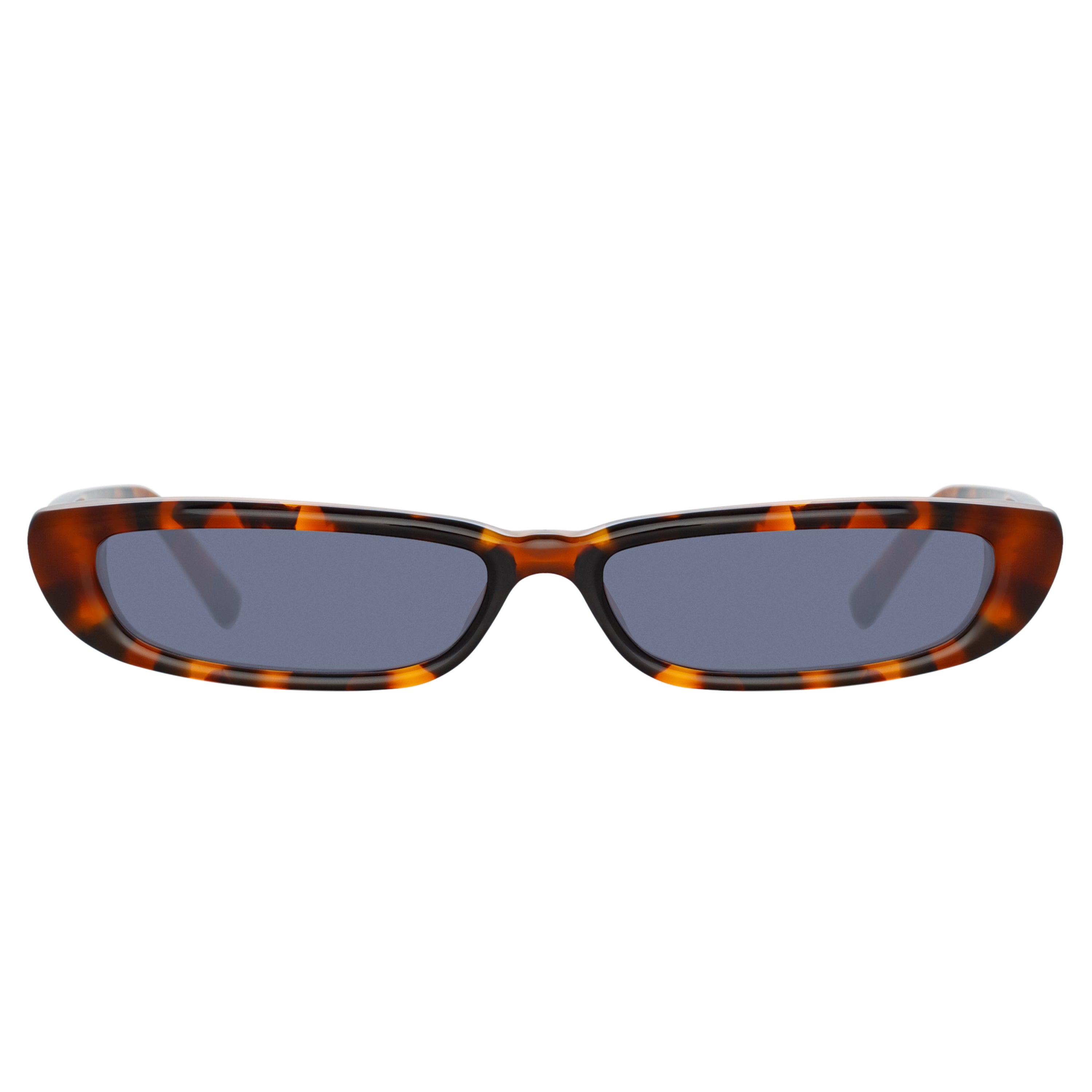 Thea Angular Sunglasses in Tortoiseshell