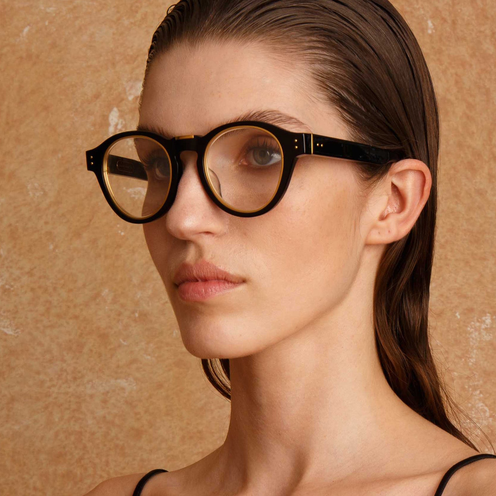 Morris Optical Frame in Black