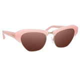 160 C6 Cat Eye Sunglasses