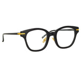 Atkins Optical A D-Frame in Black