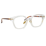 Atkins Optical A in Clear (Men's)