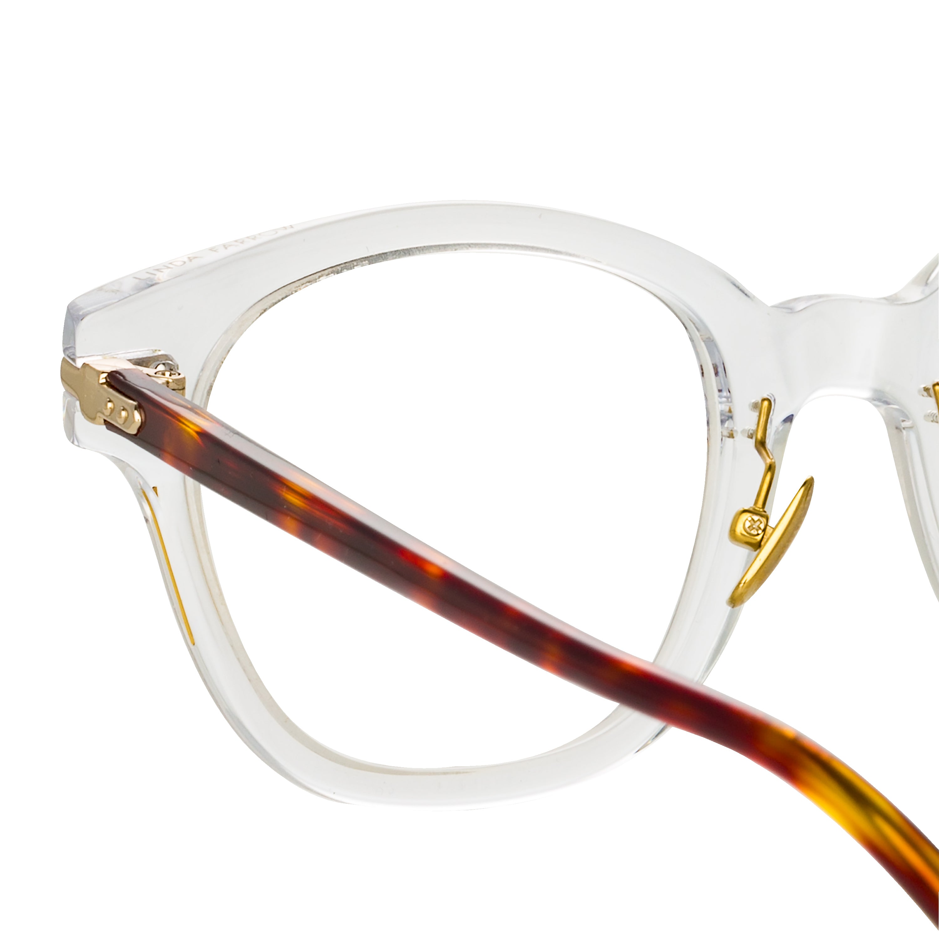 Atkins Optical A in Clear