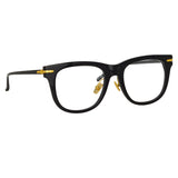 Chrysler Optical A D-Frame in Black