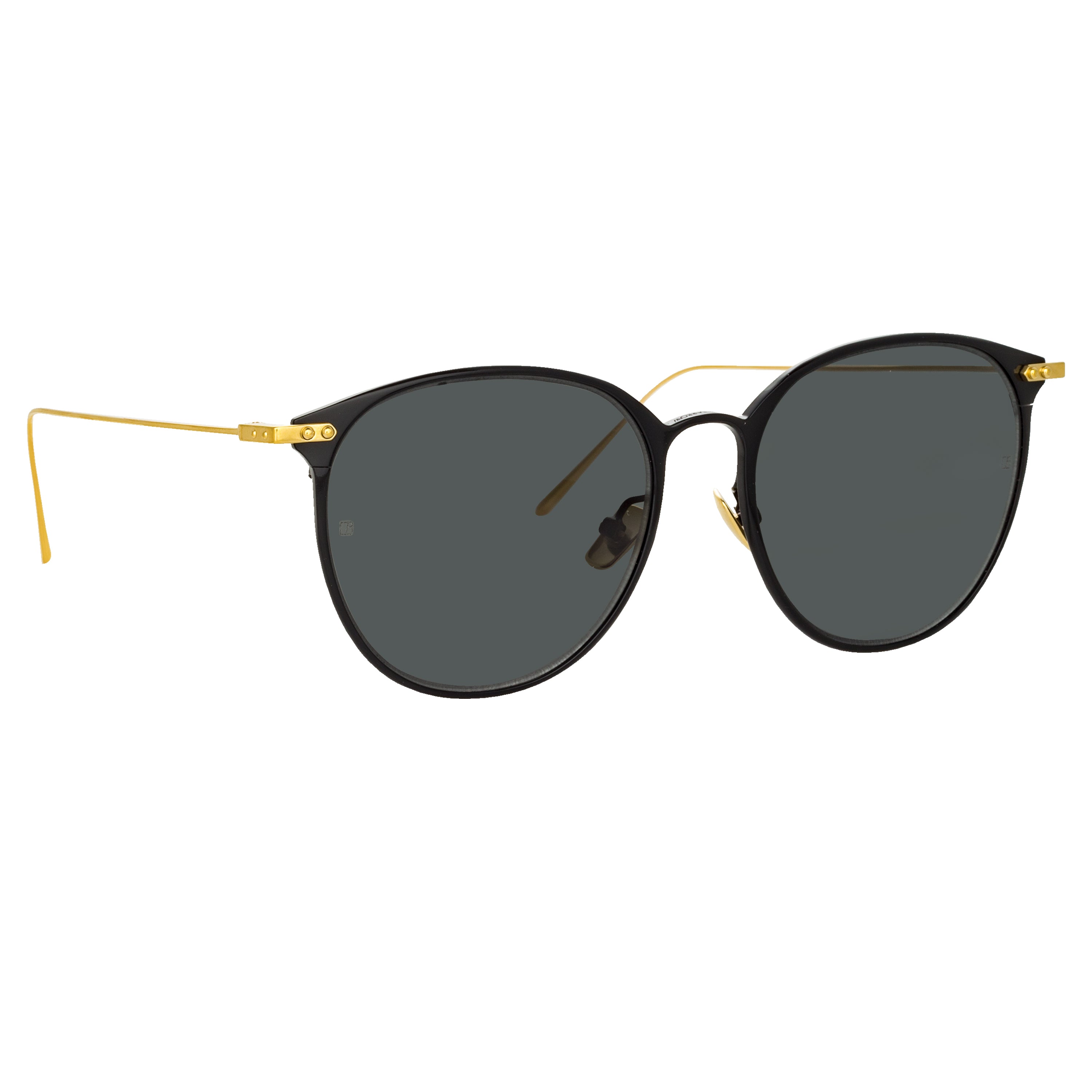 Sophia Sunglasses in Black