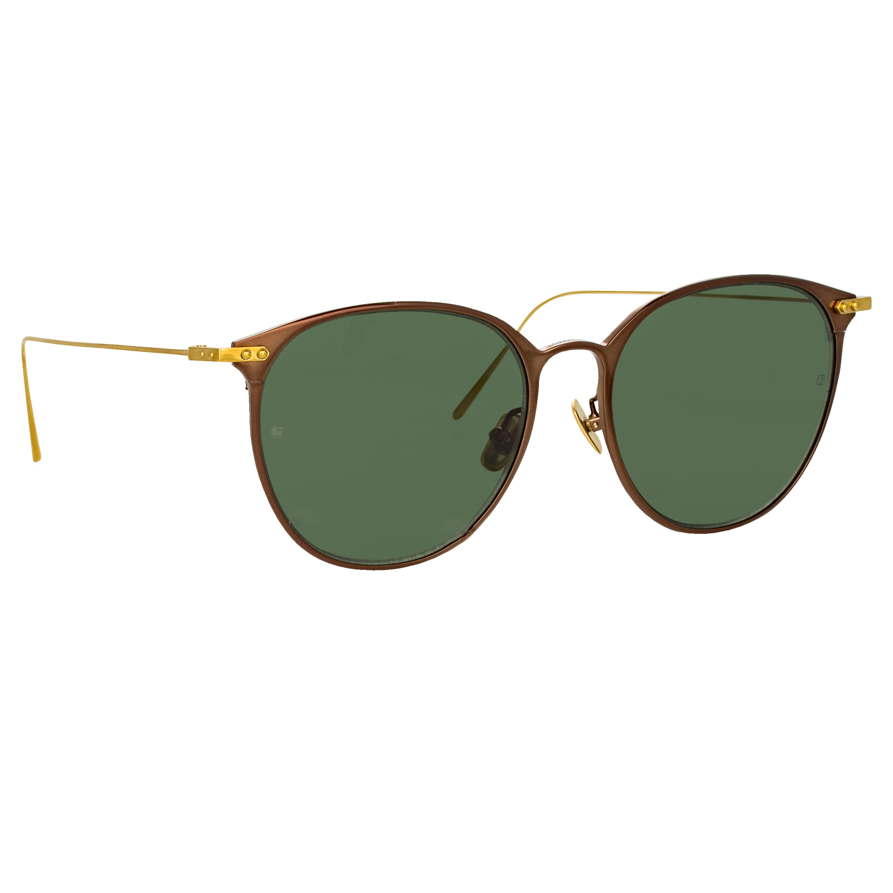 Sophia Sunglasses in Brown