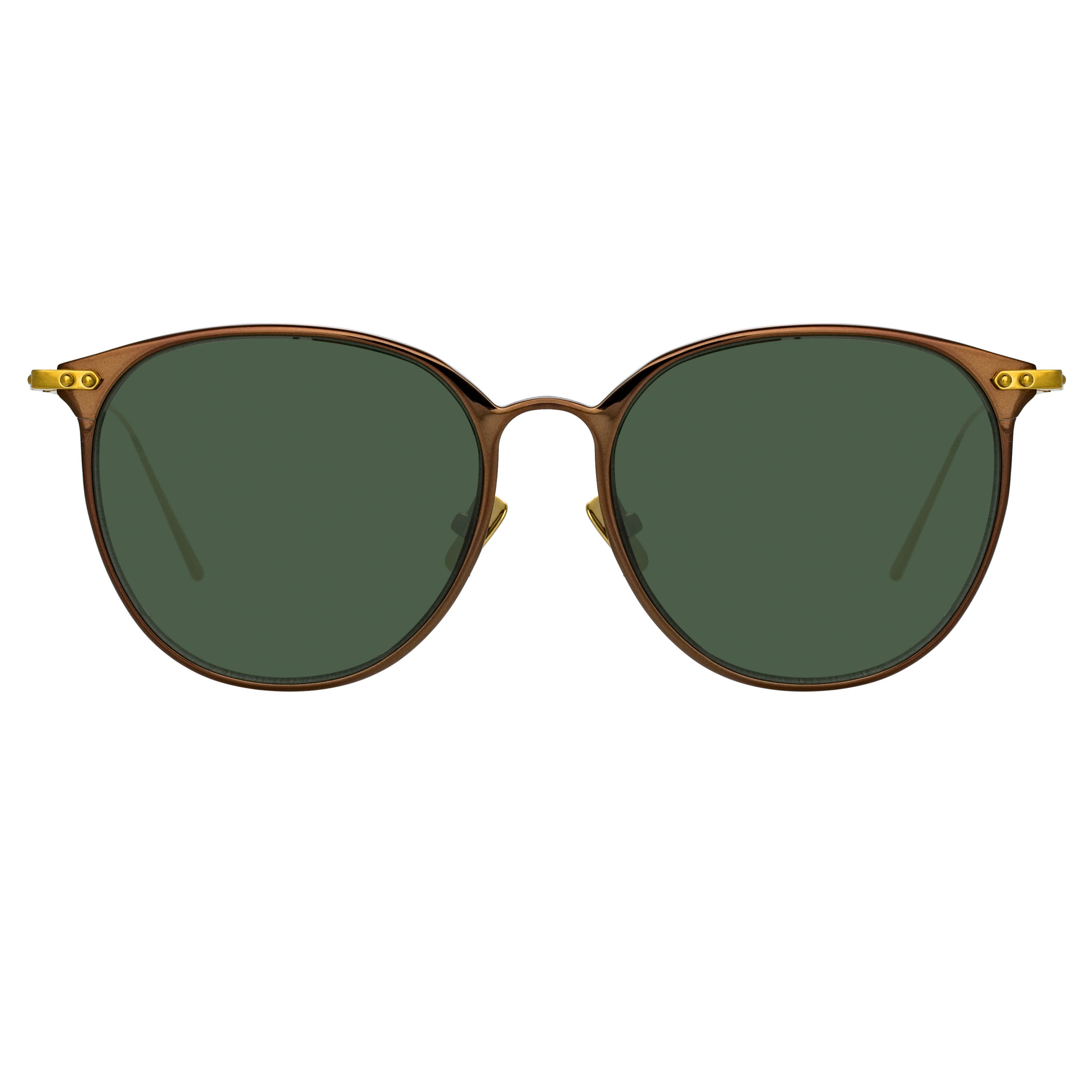 Sophia Sunglasses in Brown