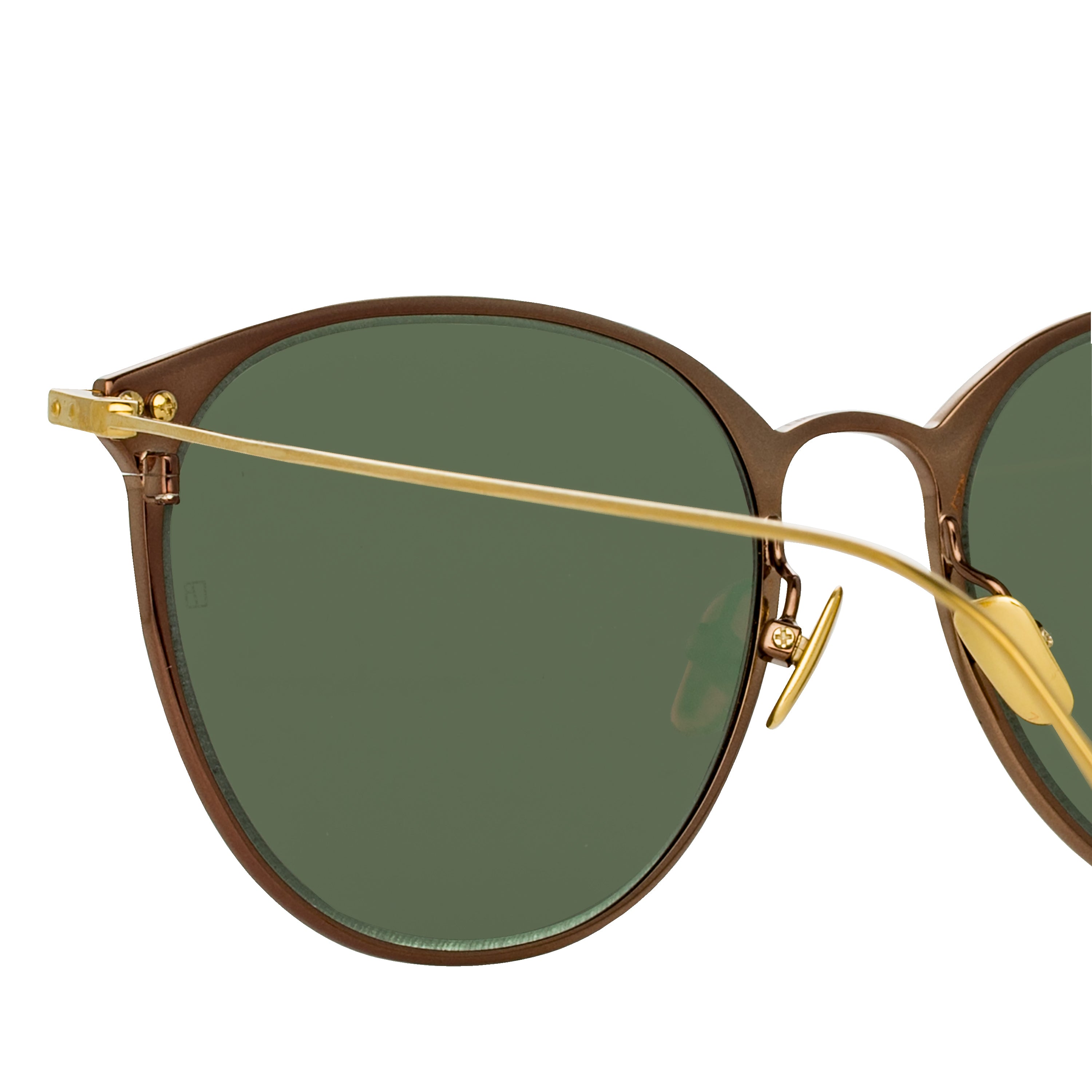 Sophia Sunglasses in Brown