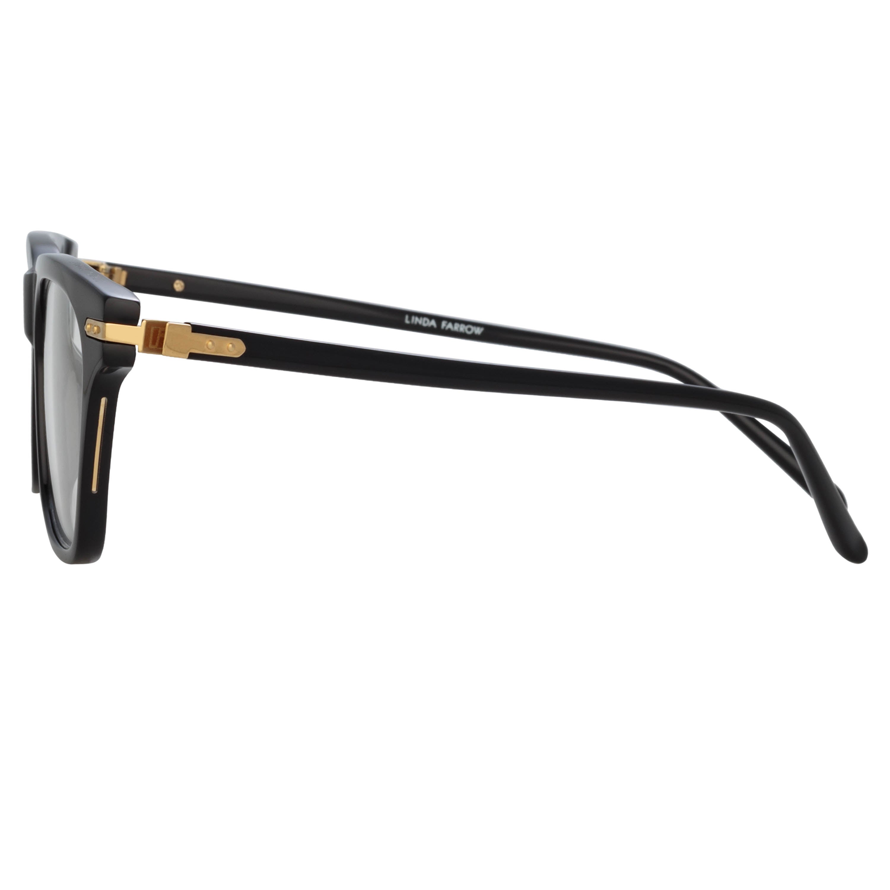 Mae Optical Frame in Black