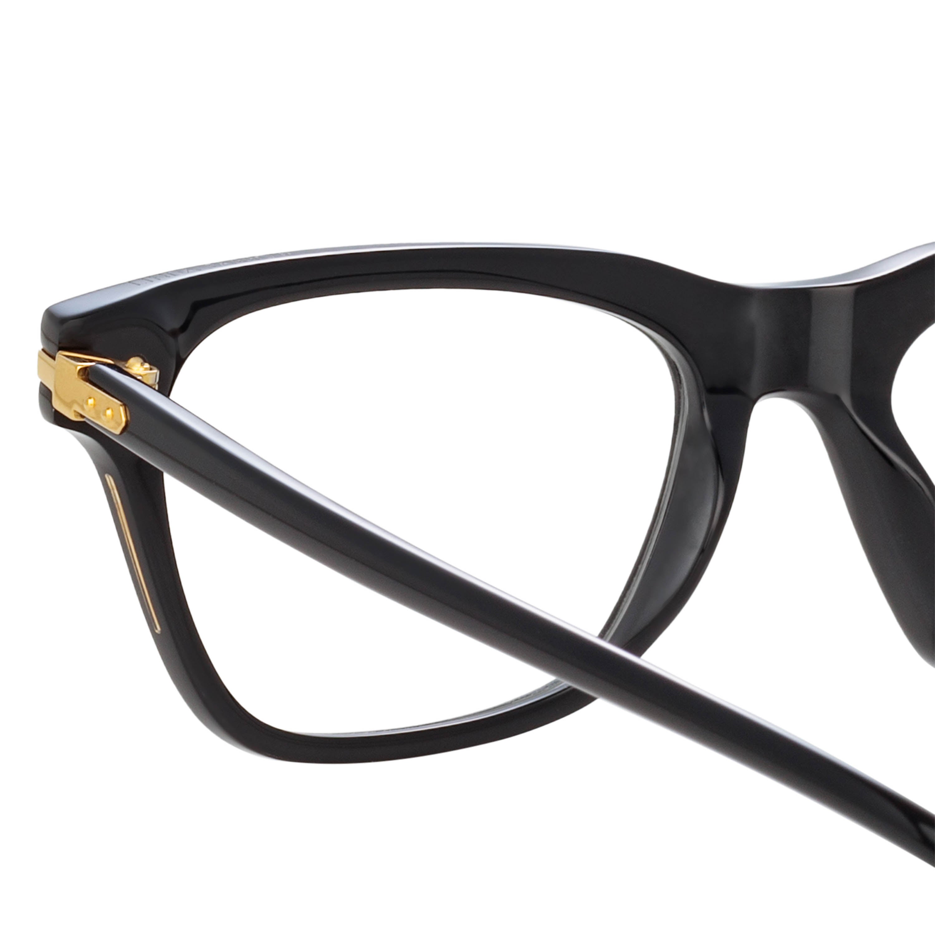 Mae Optical Frame in Black