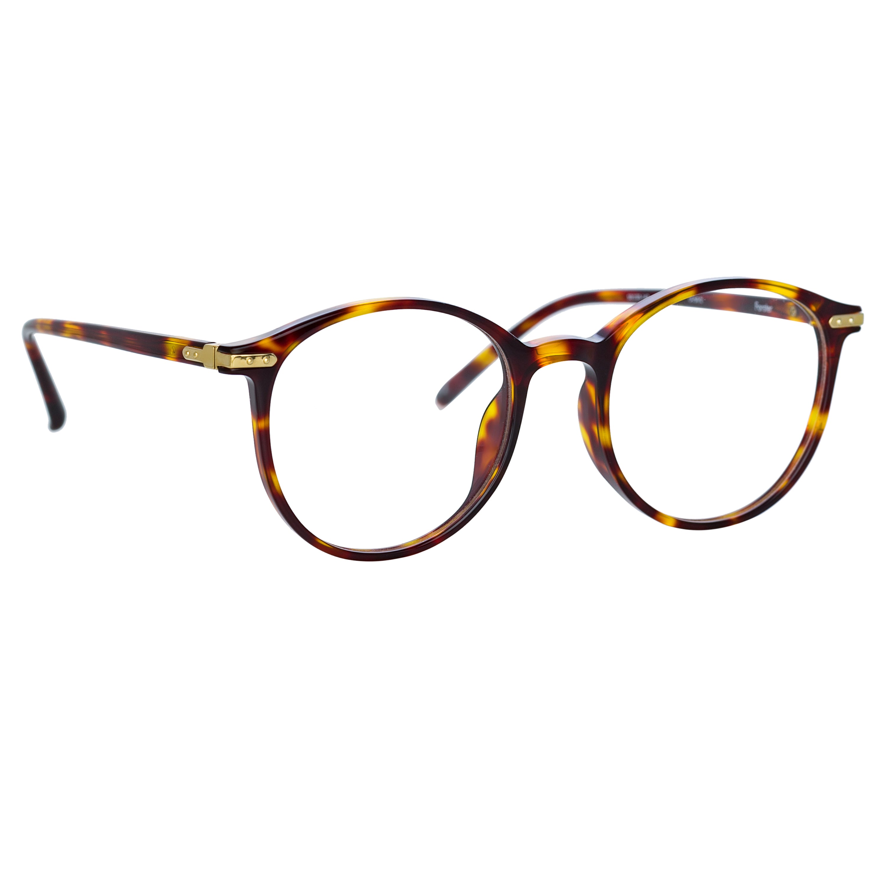 Forster Optical Frame in Tortoiseshell