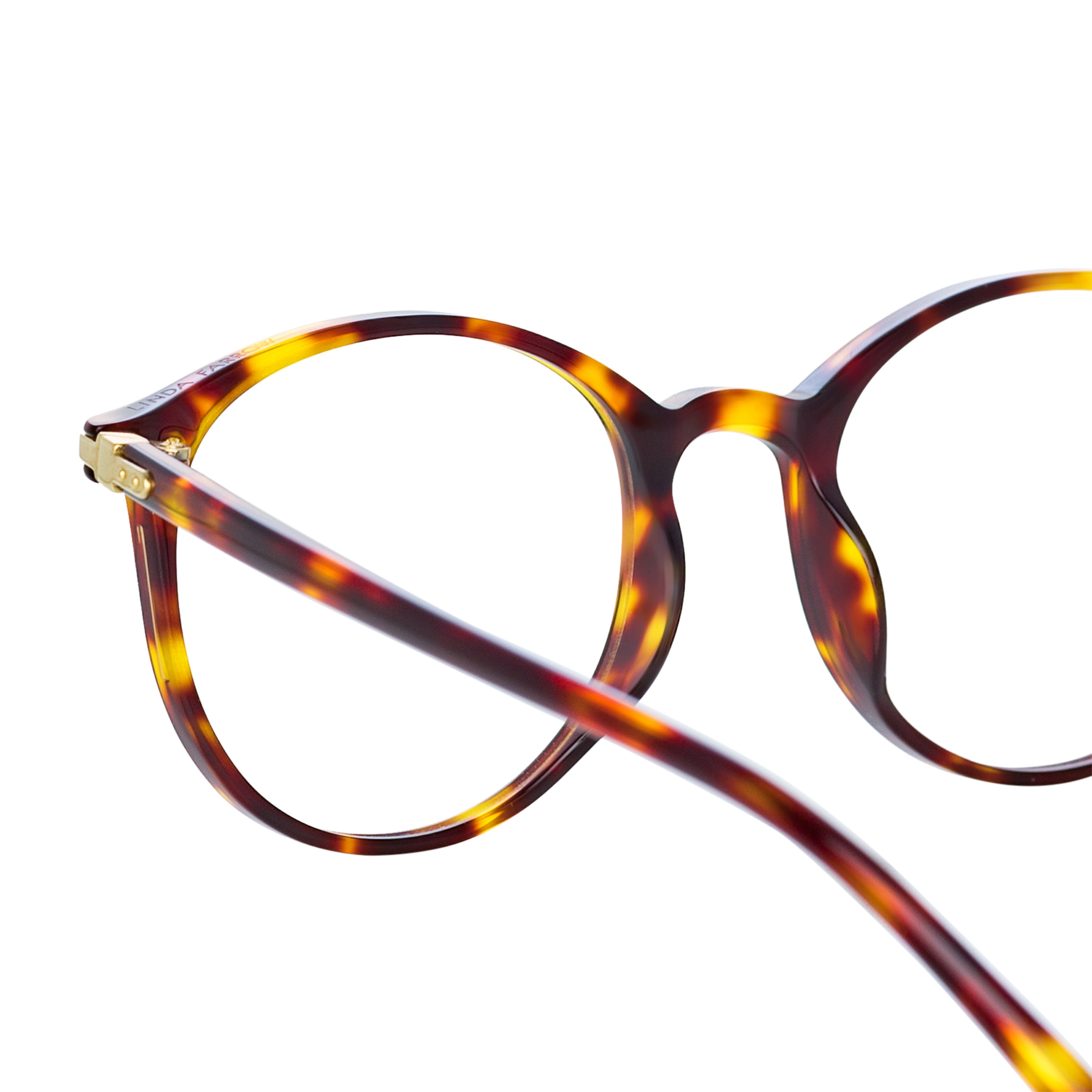 Forster Optical Frame in Tortoiseshell