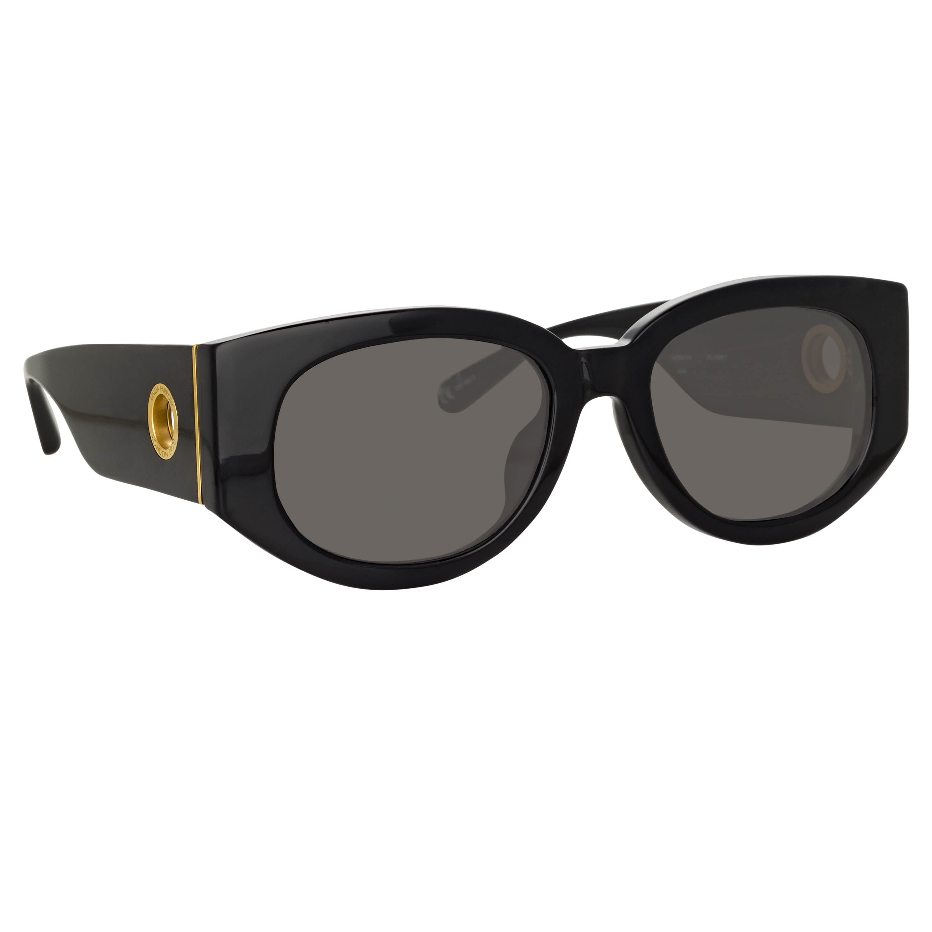 Debbie Sunglasses in Black