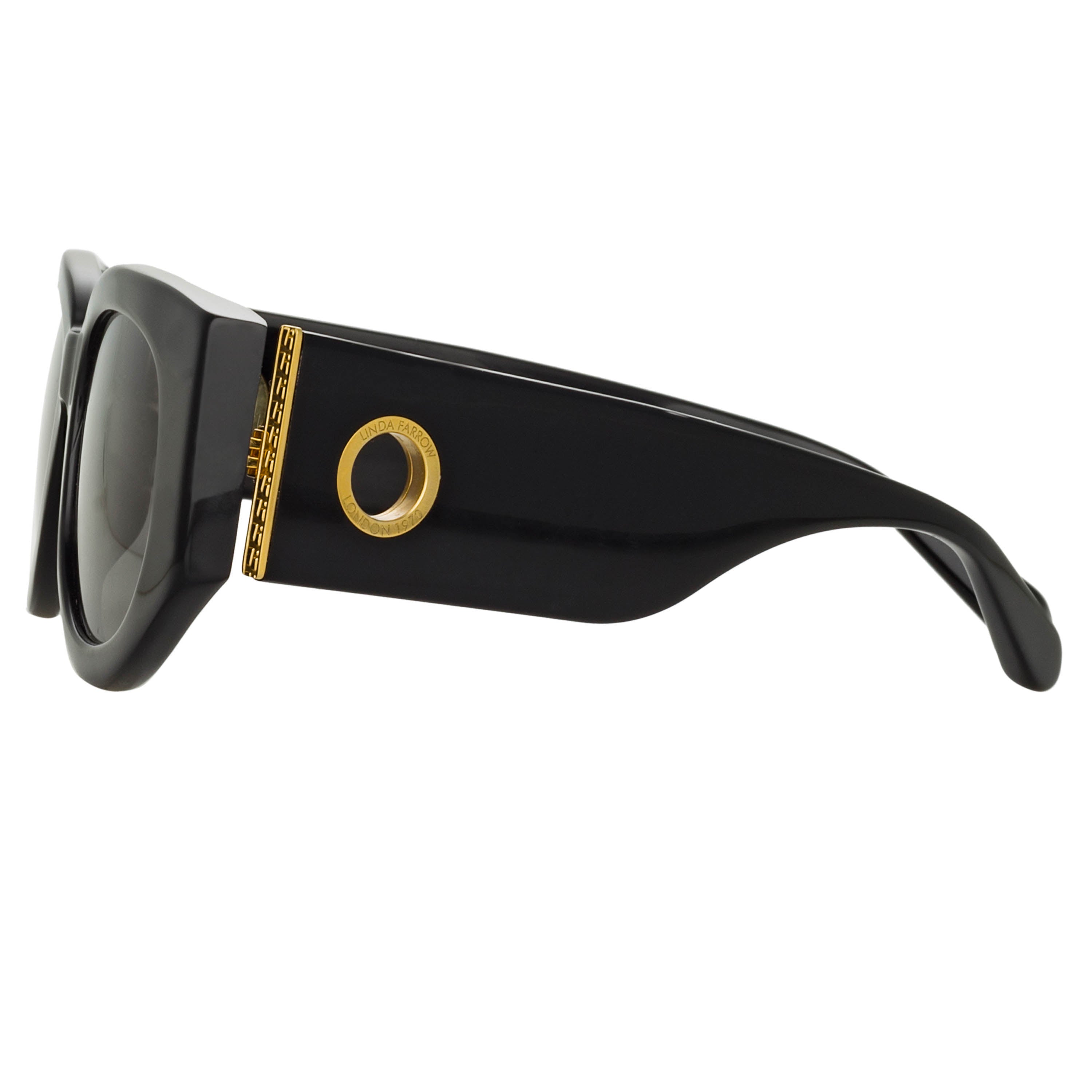 Debbie Sunglasses in Black