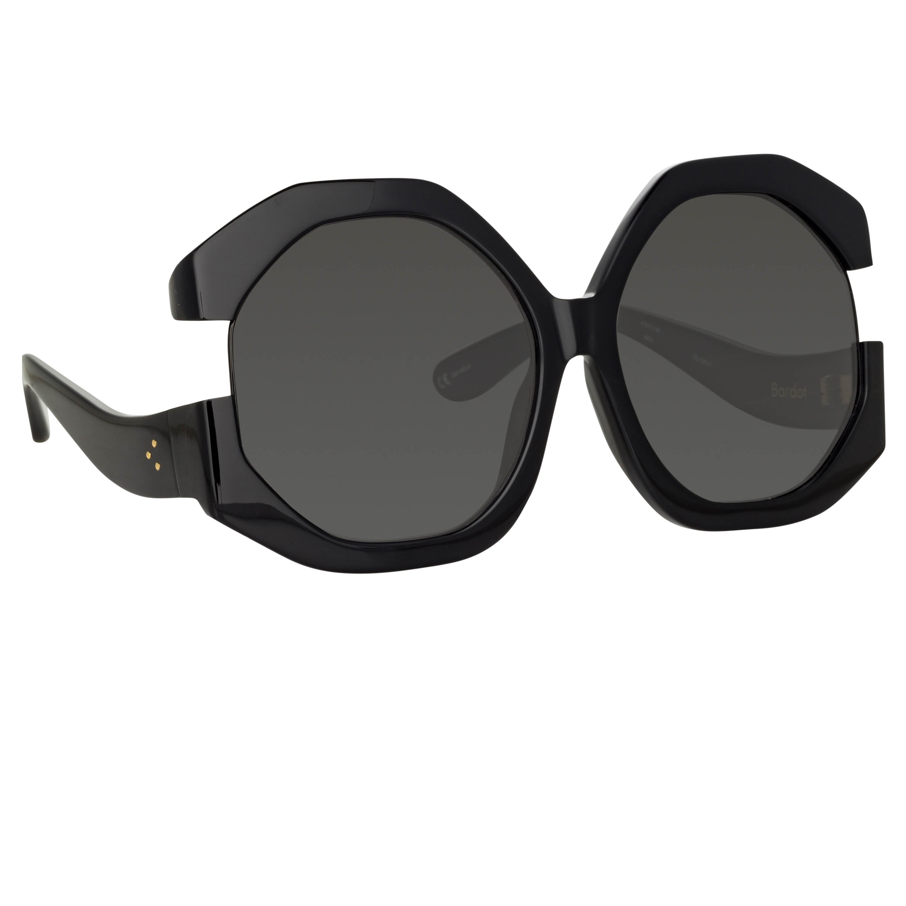 Bardot Sunglasses in Black