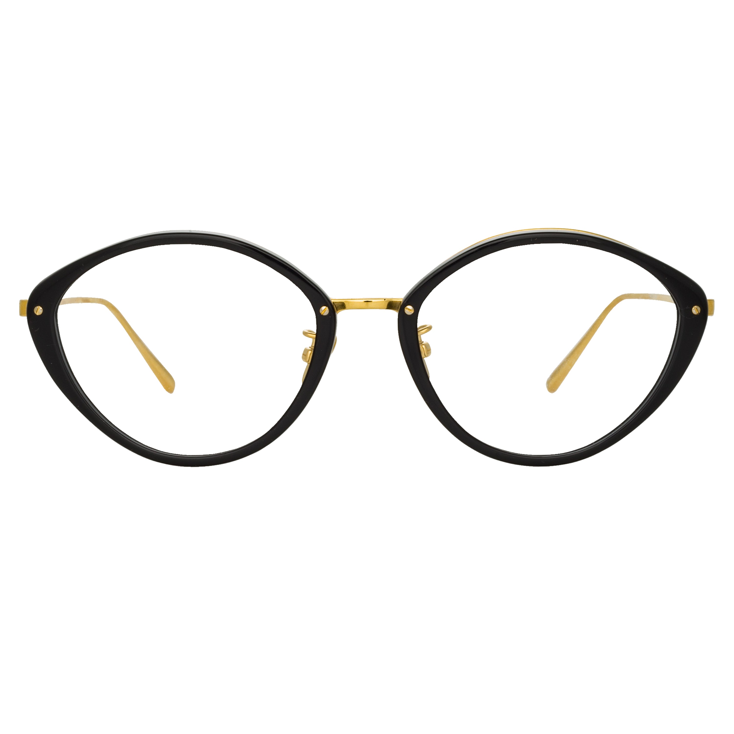 Lucy Optical Frame in Black