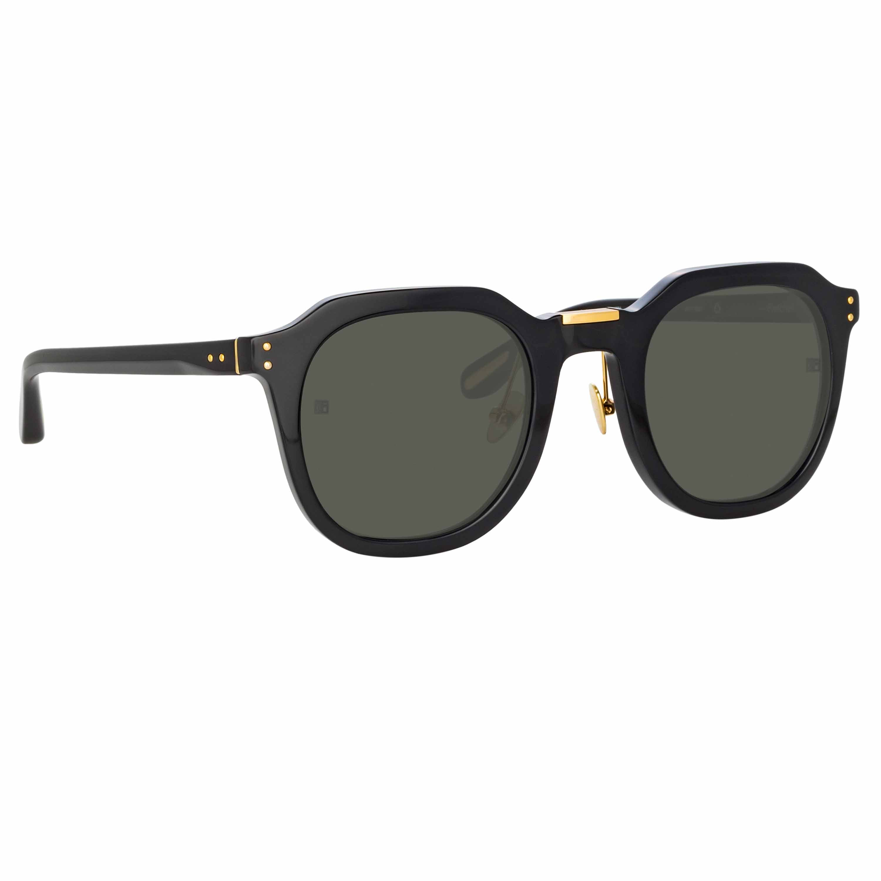 Fletcher Sunglasses in Black