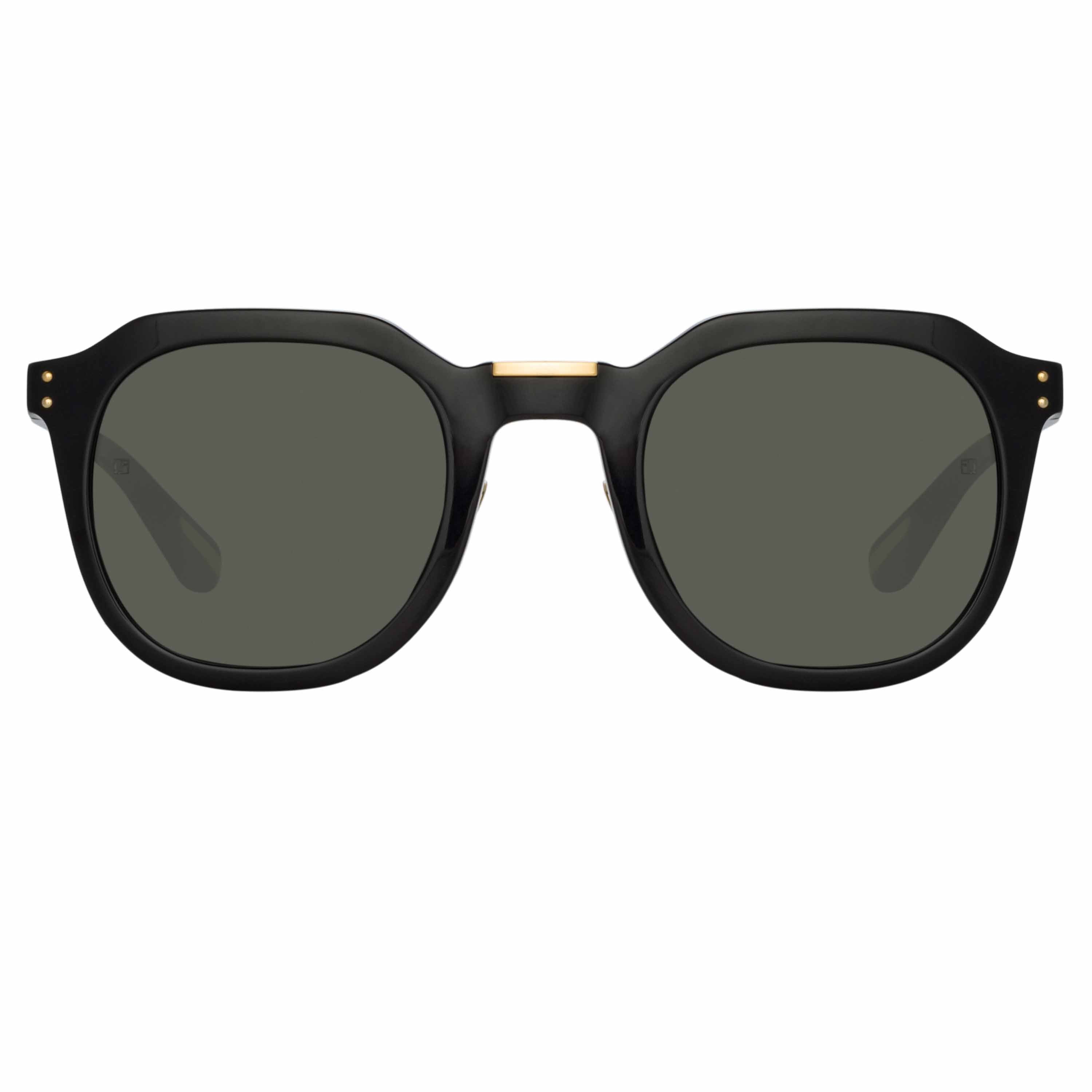 Fletcher Sunglasses in Black