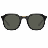 Fletcher Sunglasses in Black