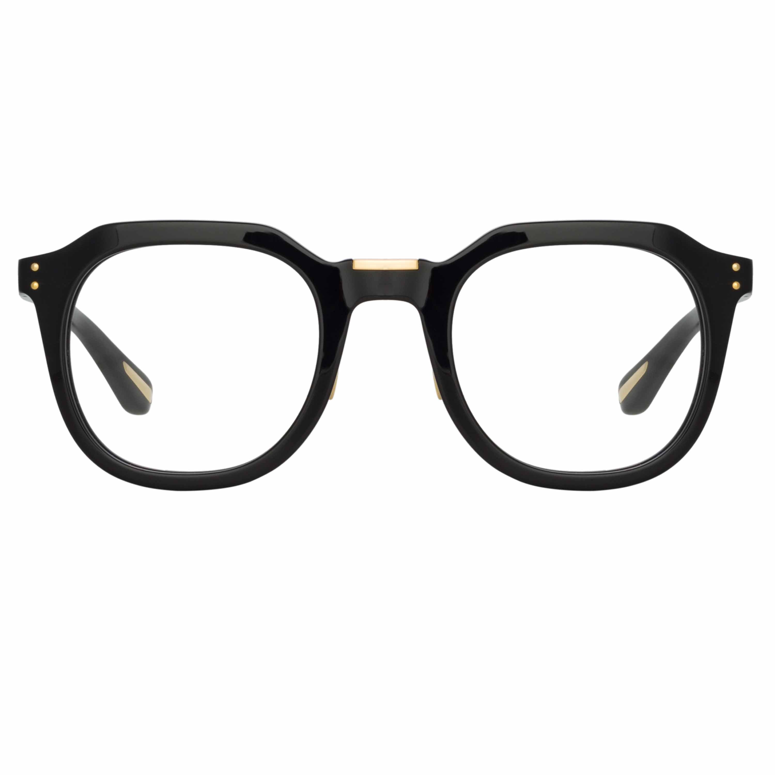 Fletcher Optical Frame in Black