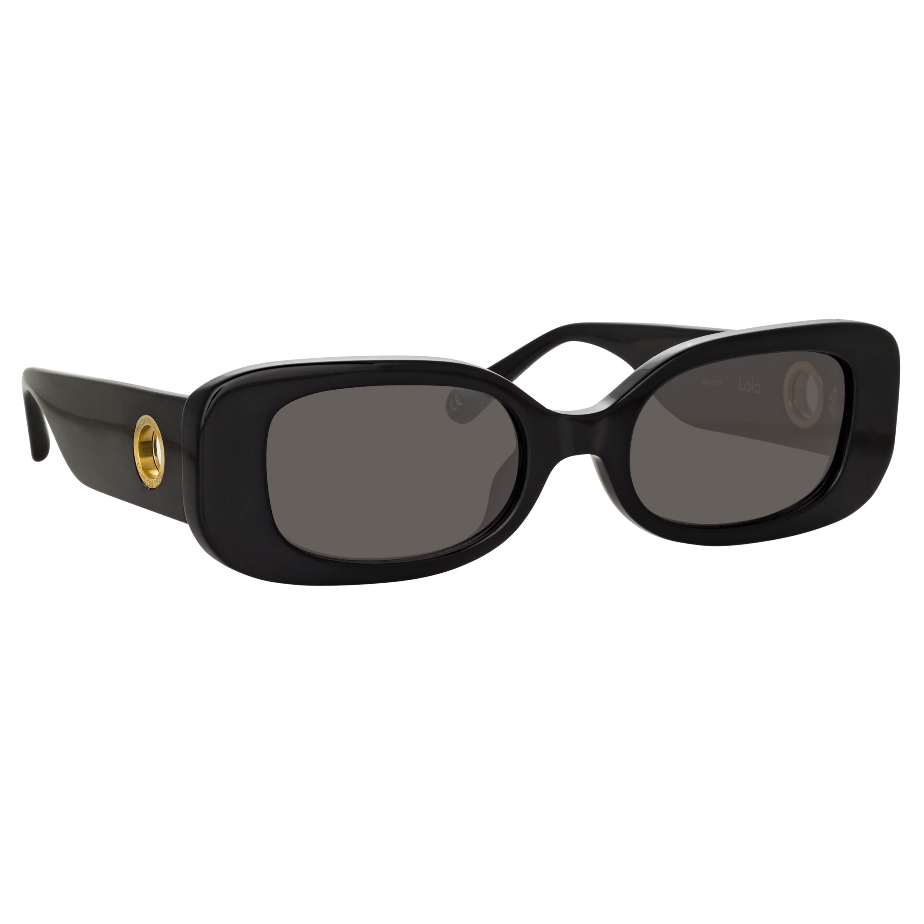 Lola Sunglasses in Black