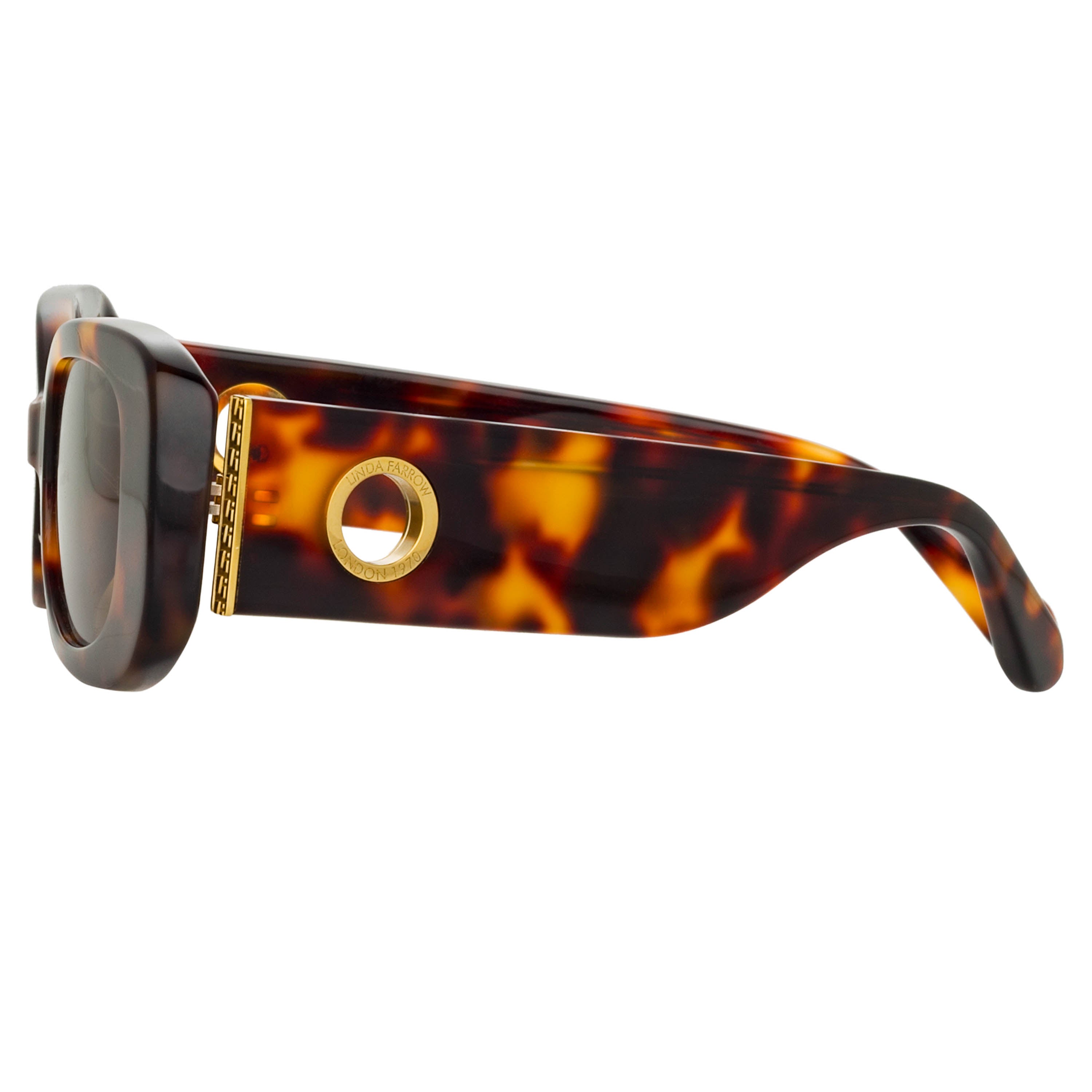 Lola Sunglasses in Tortoiseshell