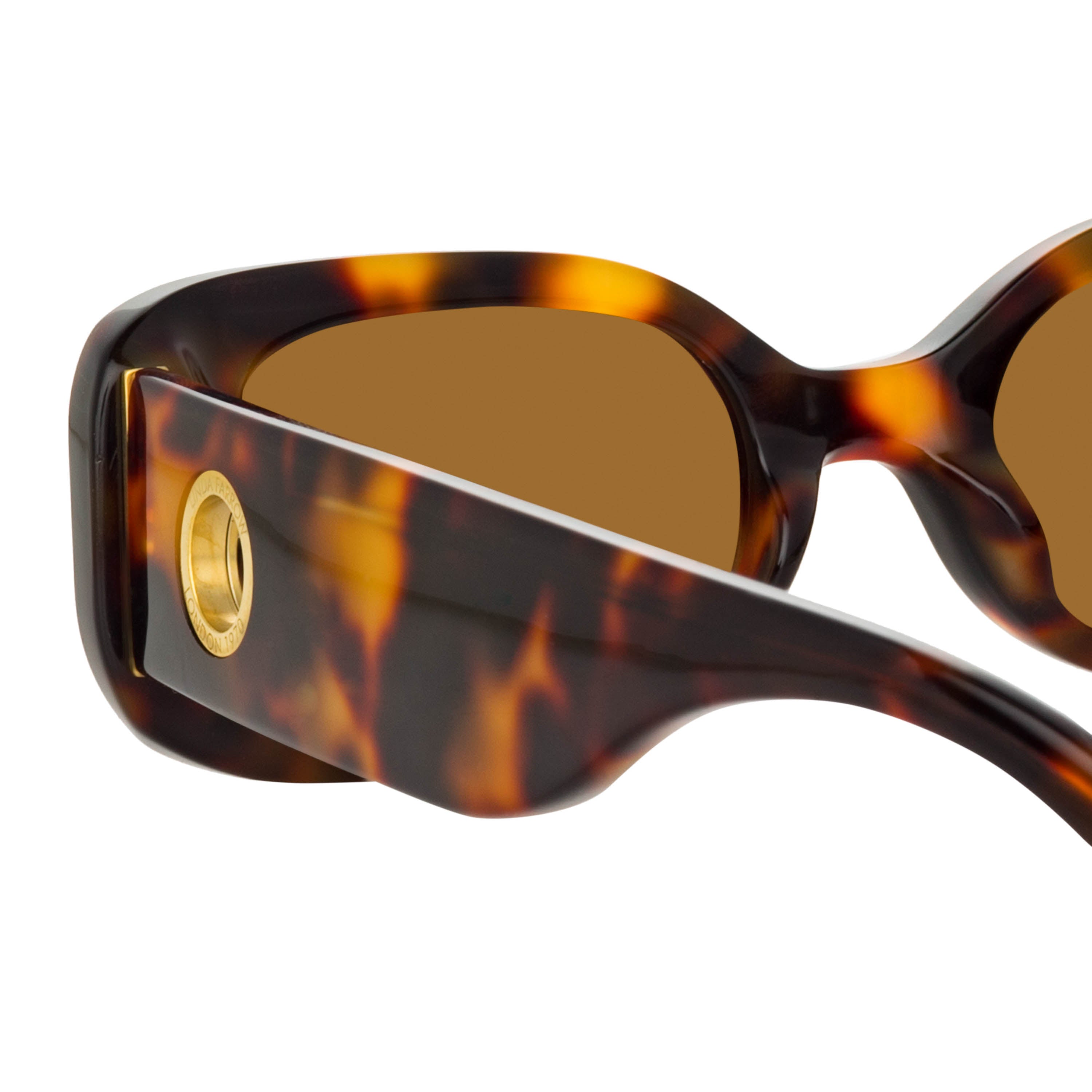 Lola Sunglasses in Tortoiseshell