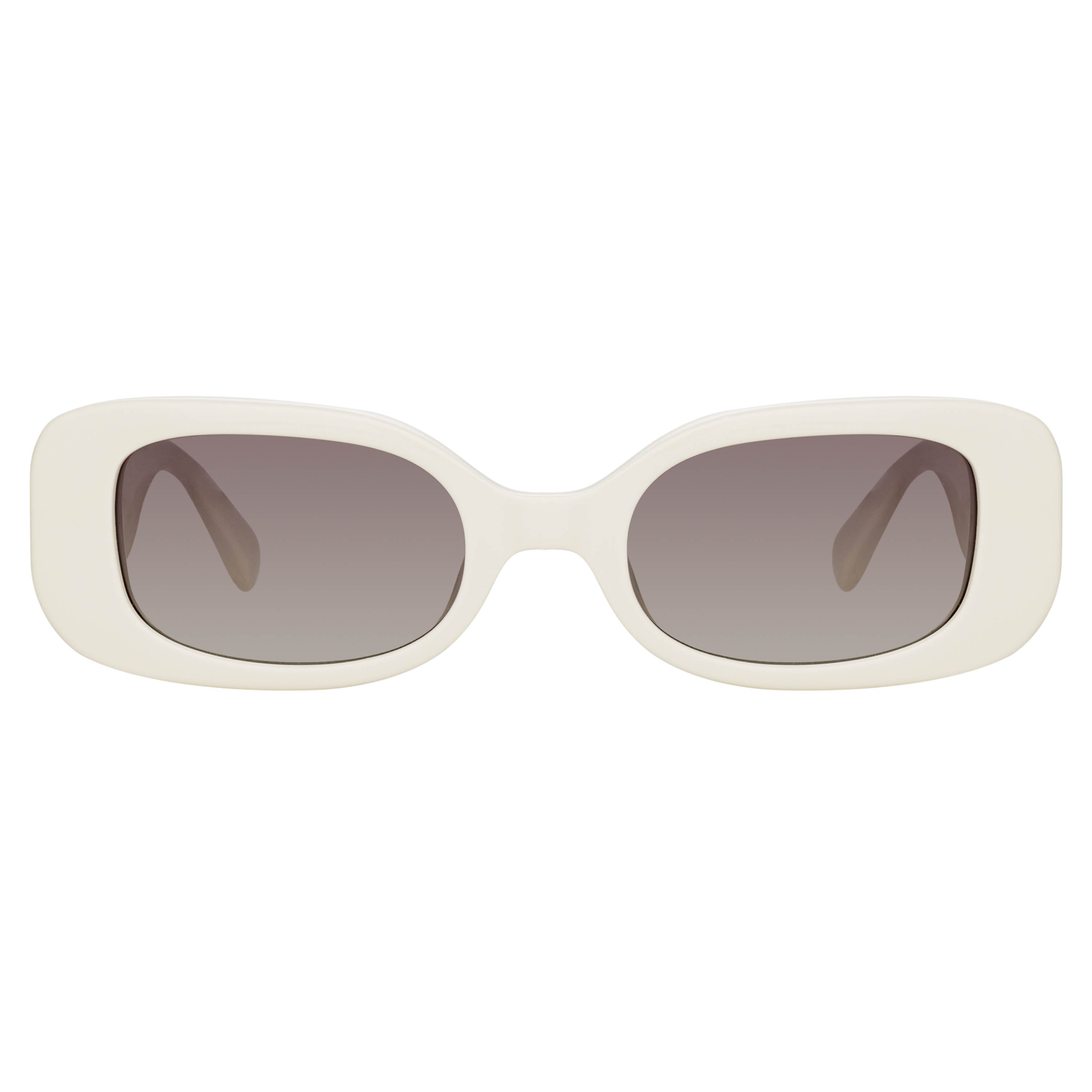 Lola Sunglasses in White