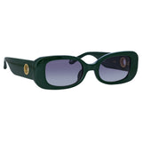 Lola Sunglasses in Green