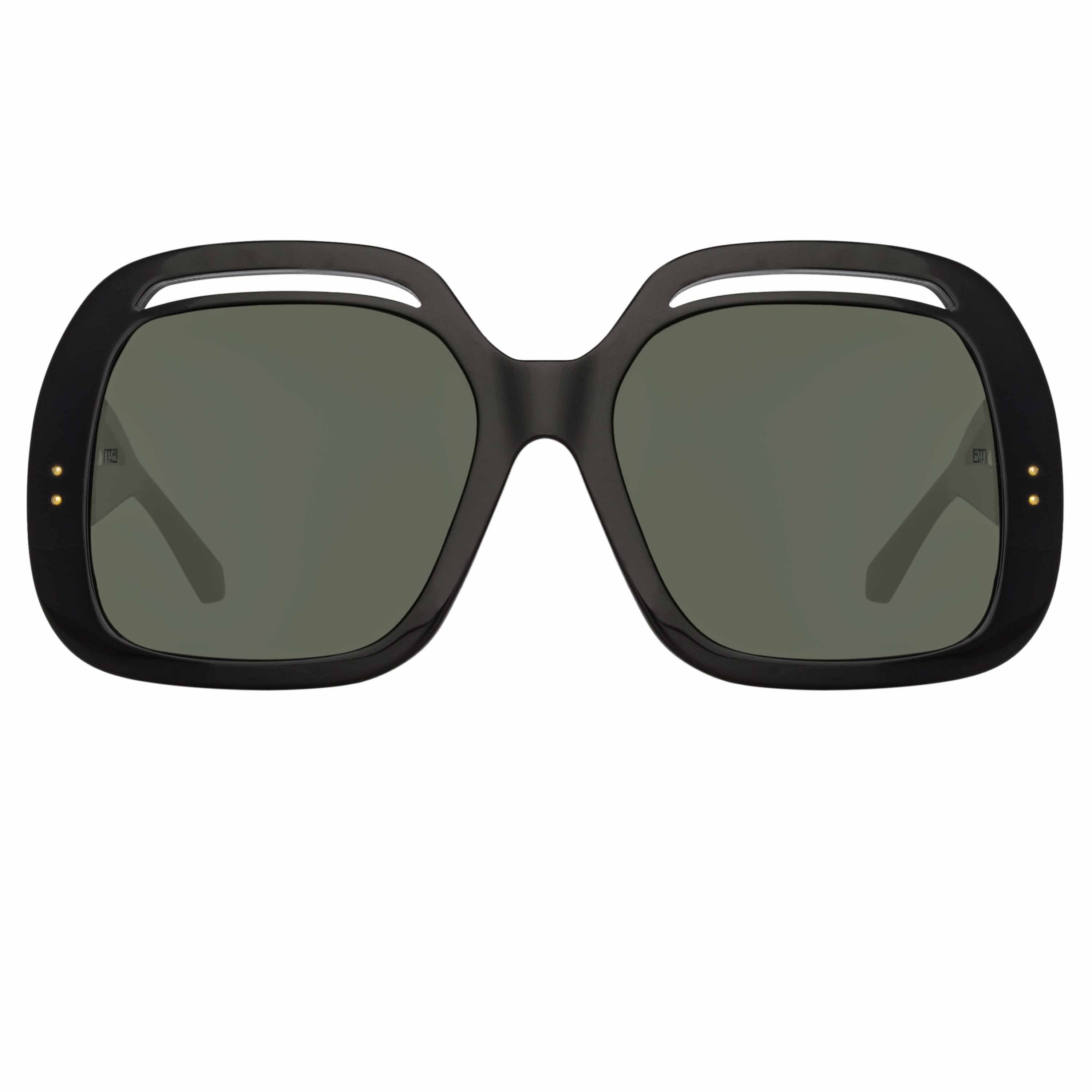 Renata Sunglasses in Black