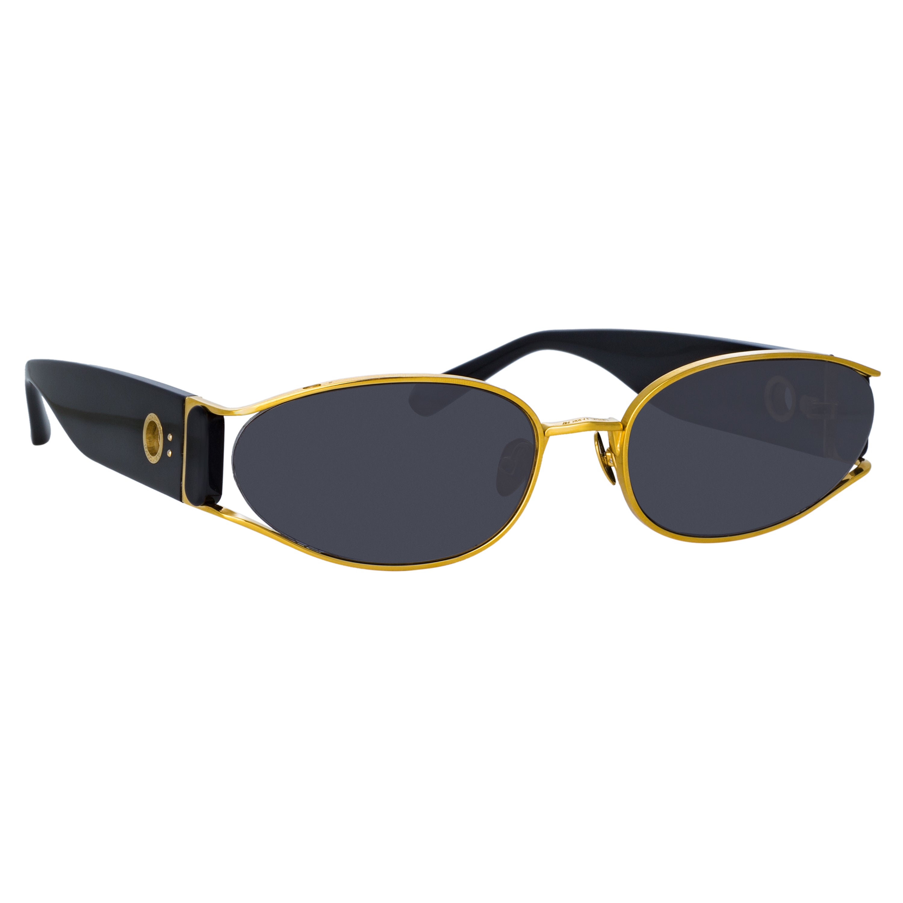 Shelby Sunglasses in Black