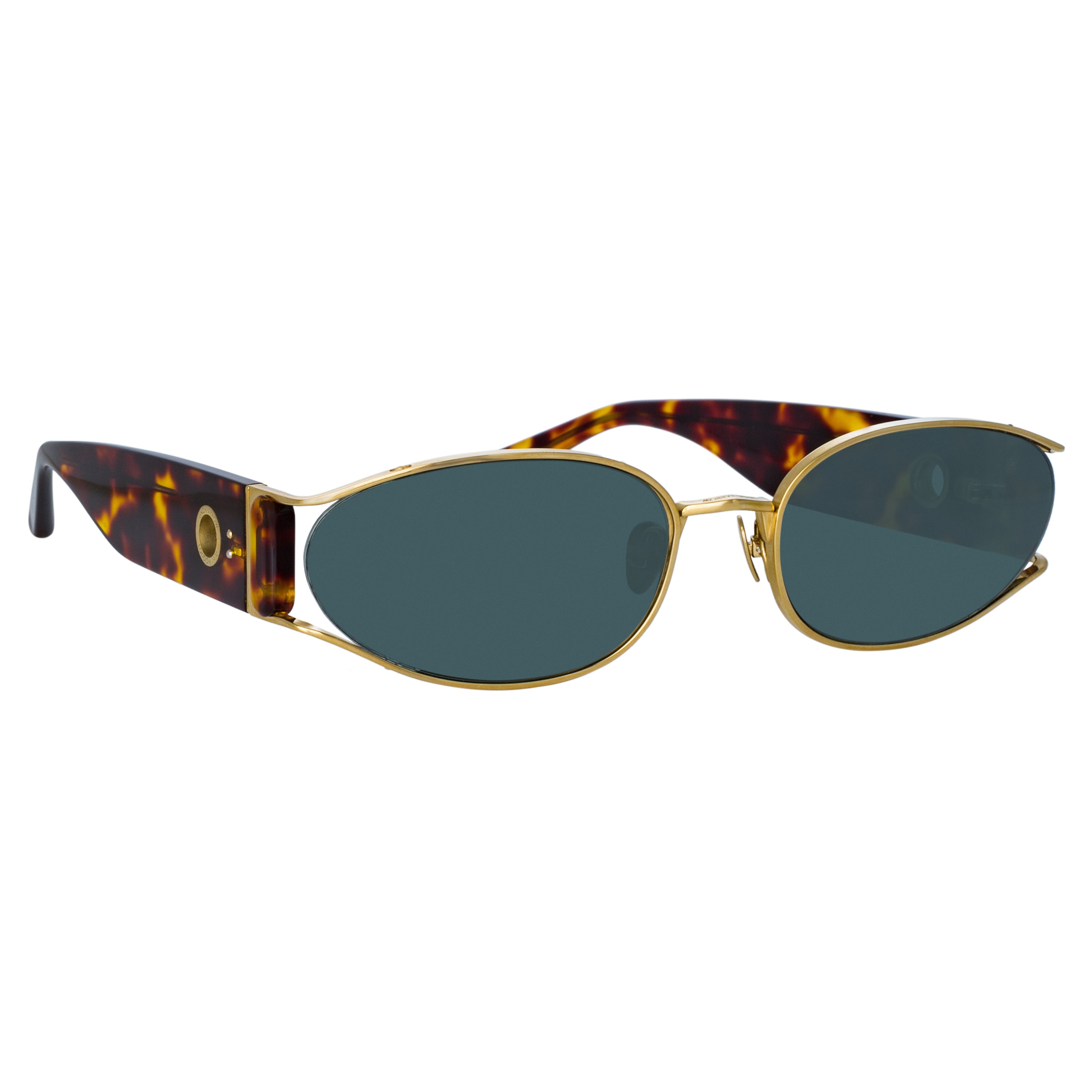 Shelby Sunglasses in Tortoiseshell