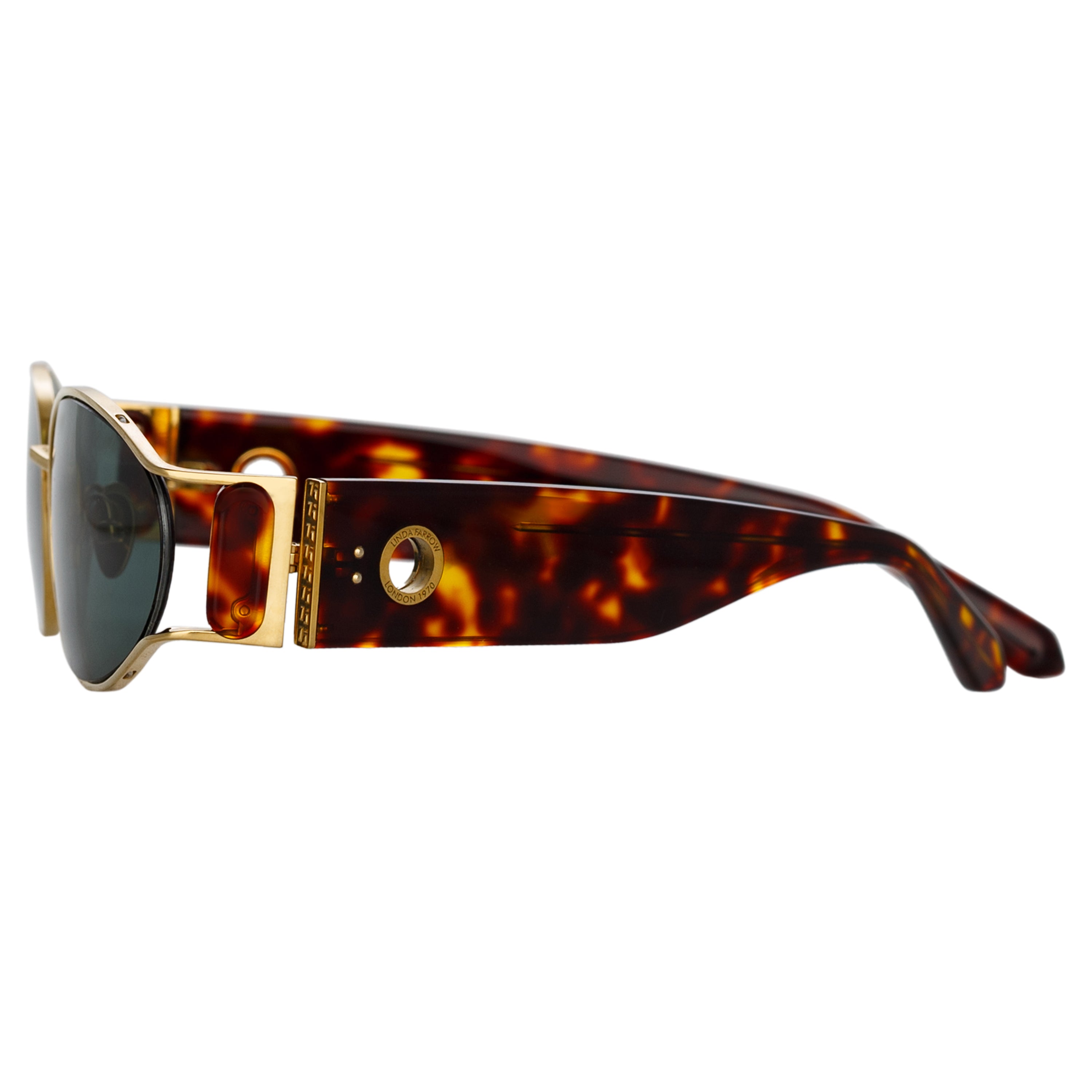 Shelby Sunglasses in Tortoiseshell