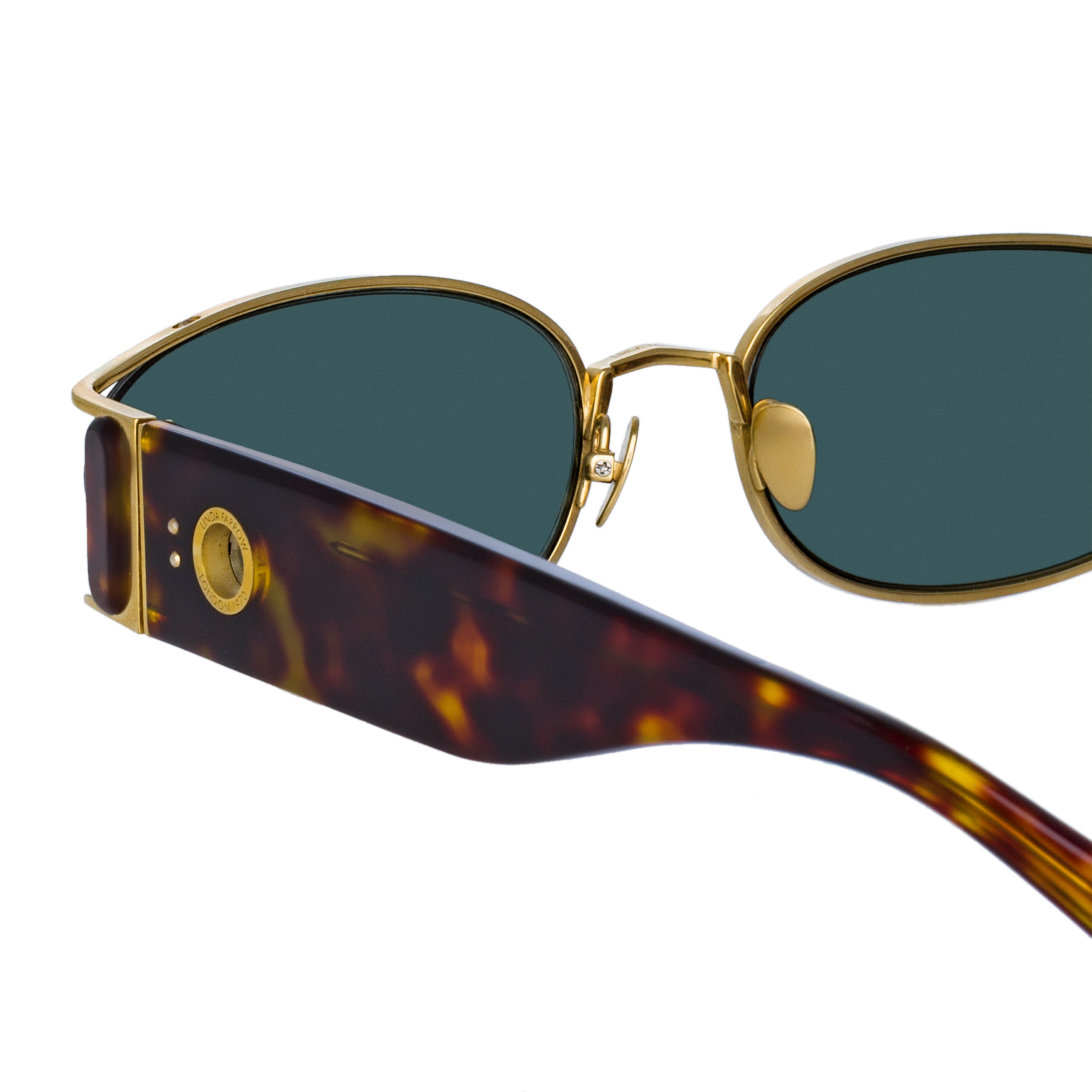 Shelby Sunglasses in Tortoiseshell