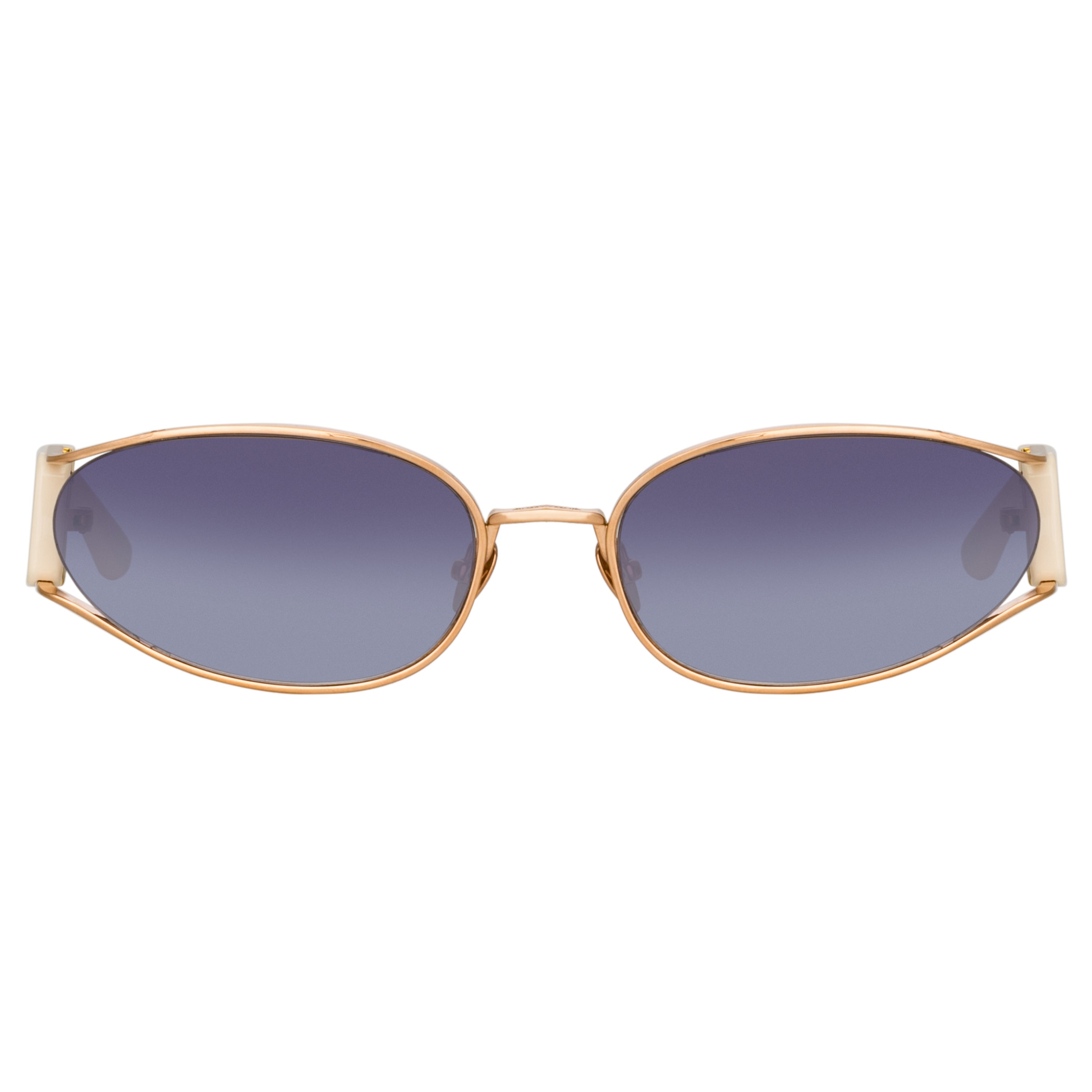 Shelby Sunglasses in Cream