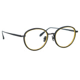 Moss Optical Frame in Nickel