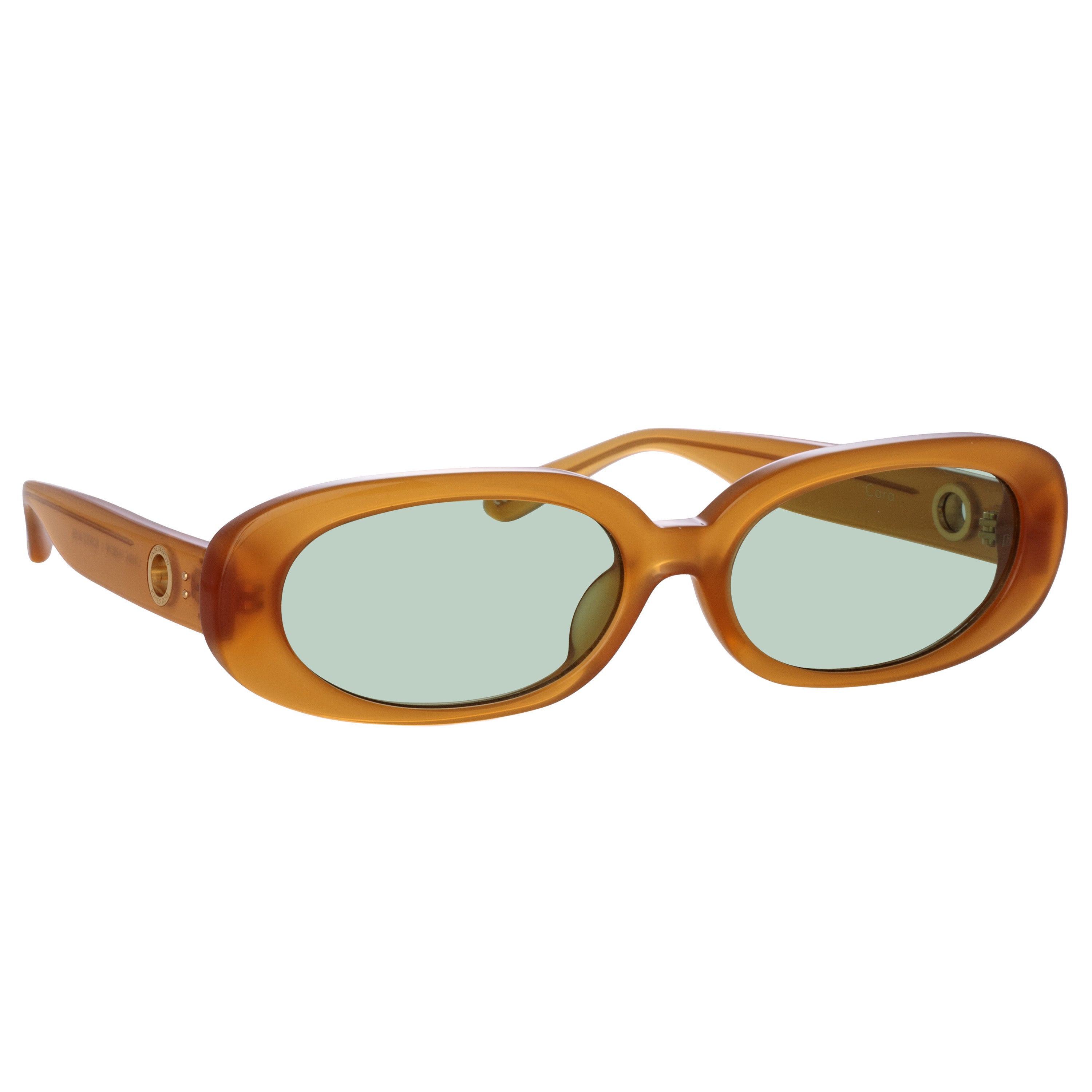 Cara Sunglasses in Honey