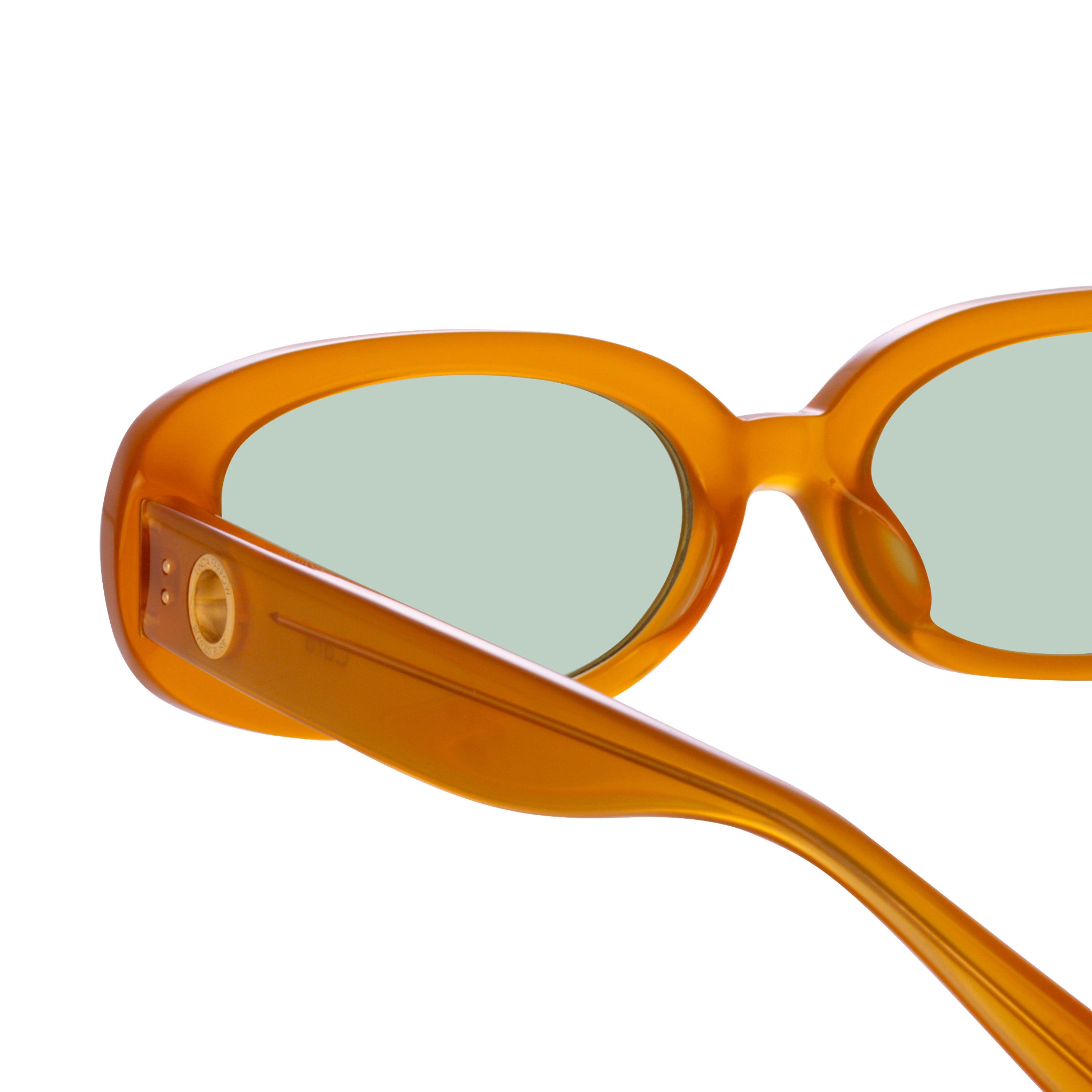 Cara Sunglasses in Honey