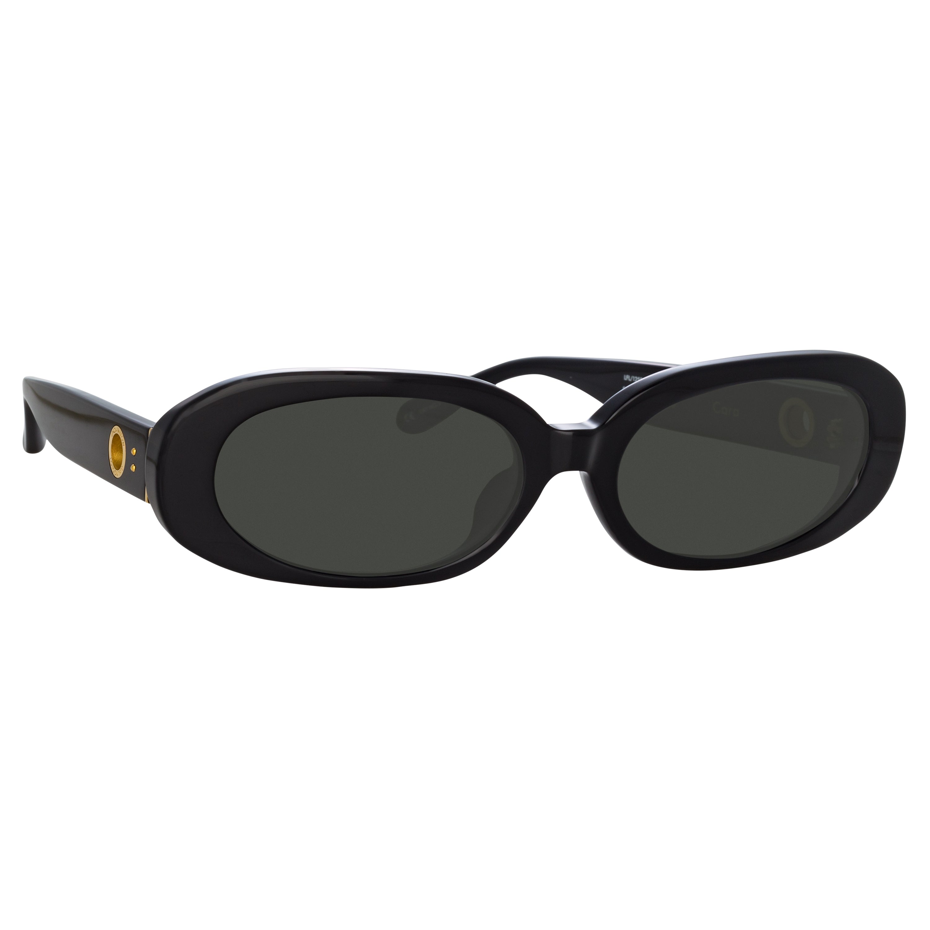 Cara Sunglasses in Black