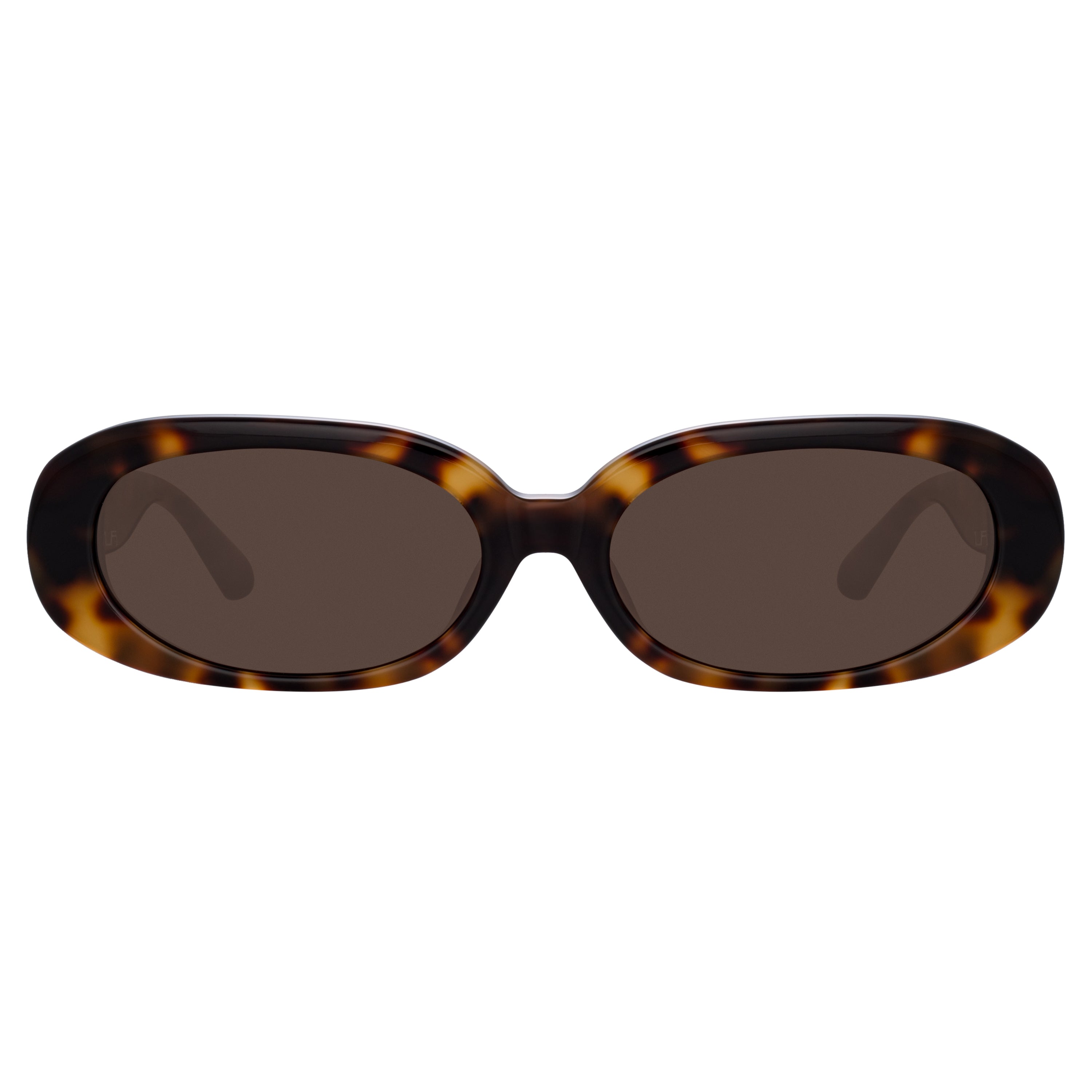 Cara Sunglasses in Tortoiseshell