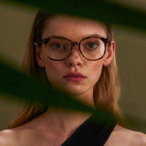 Palla Optical Frame in Tortoiseshell