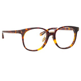 Palla Optical Frame in Tortoiseshell (Men's)