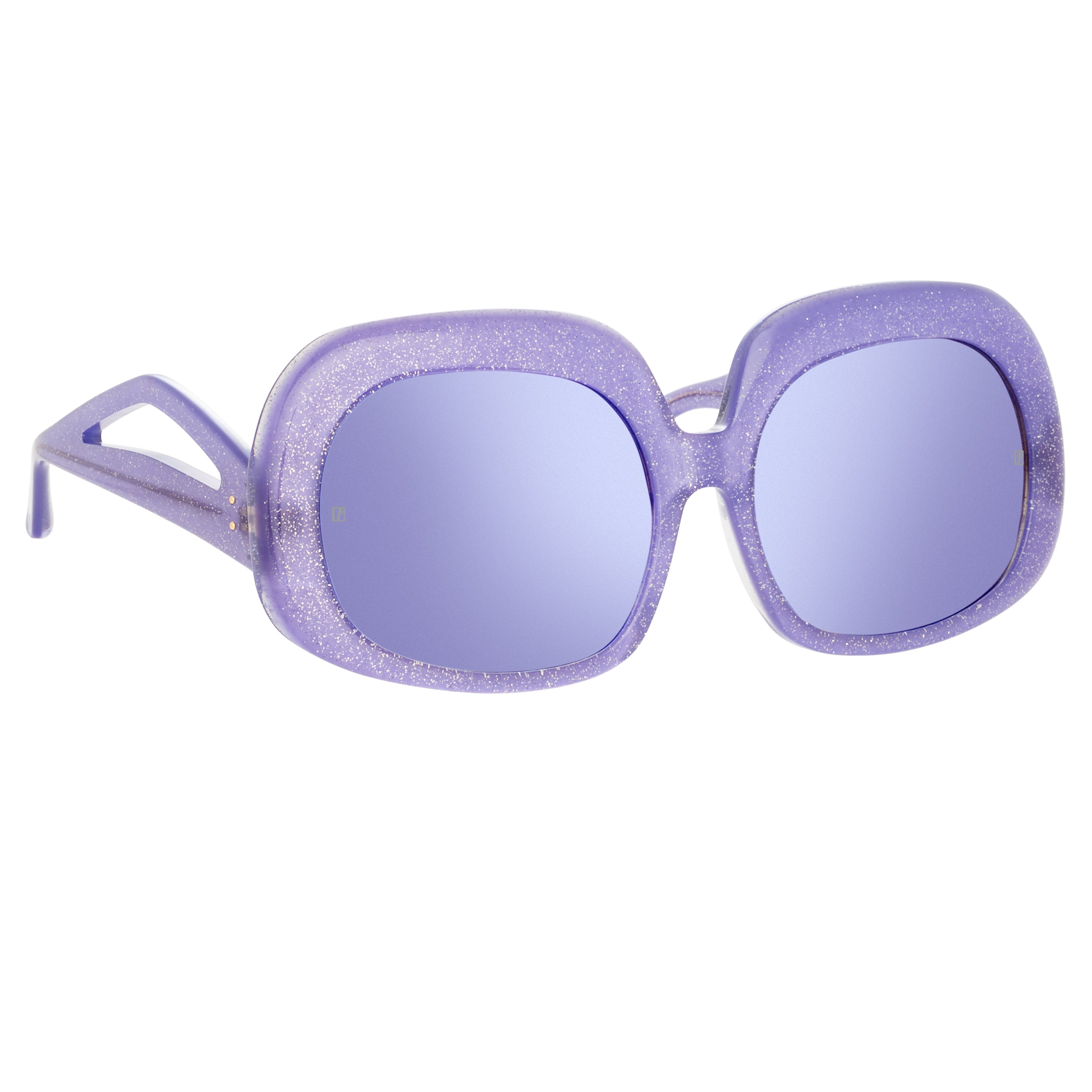 Lea Sunglasses in Purple