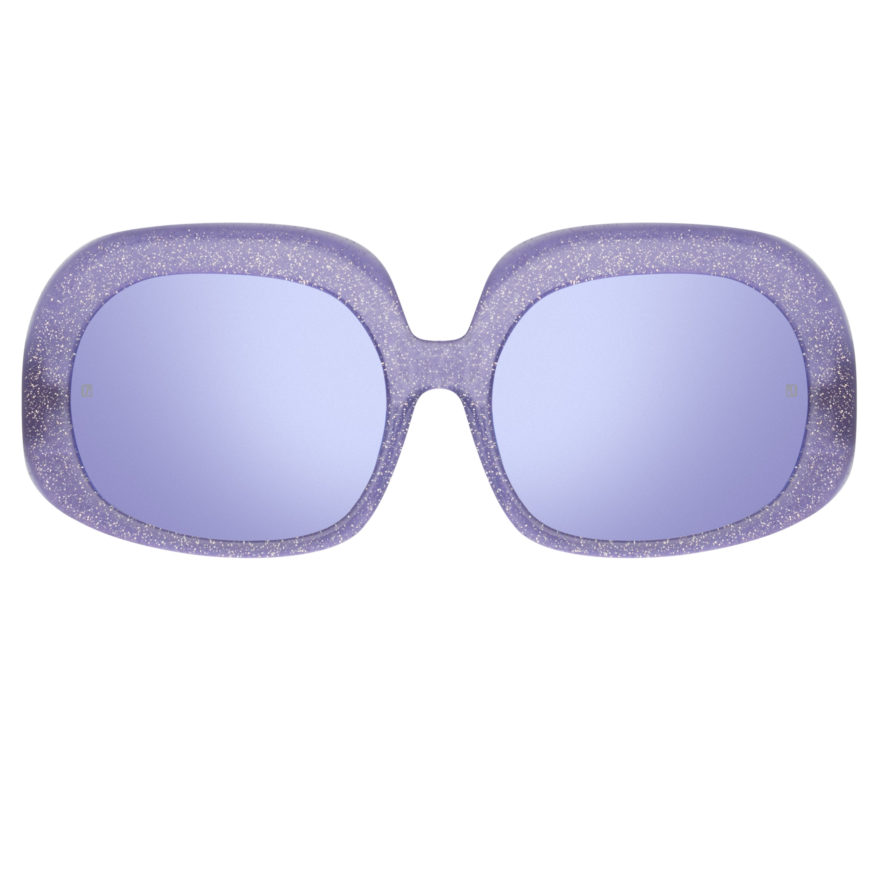 Lea Sunglasses in Purple