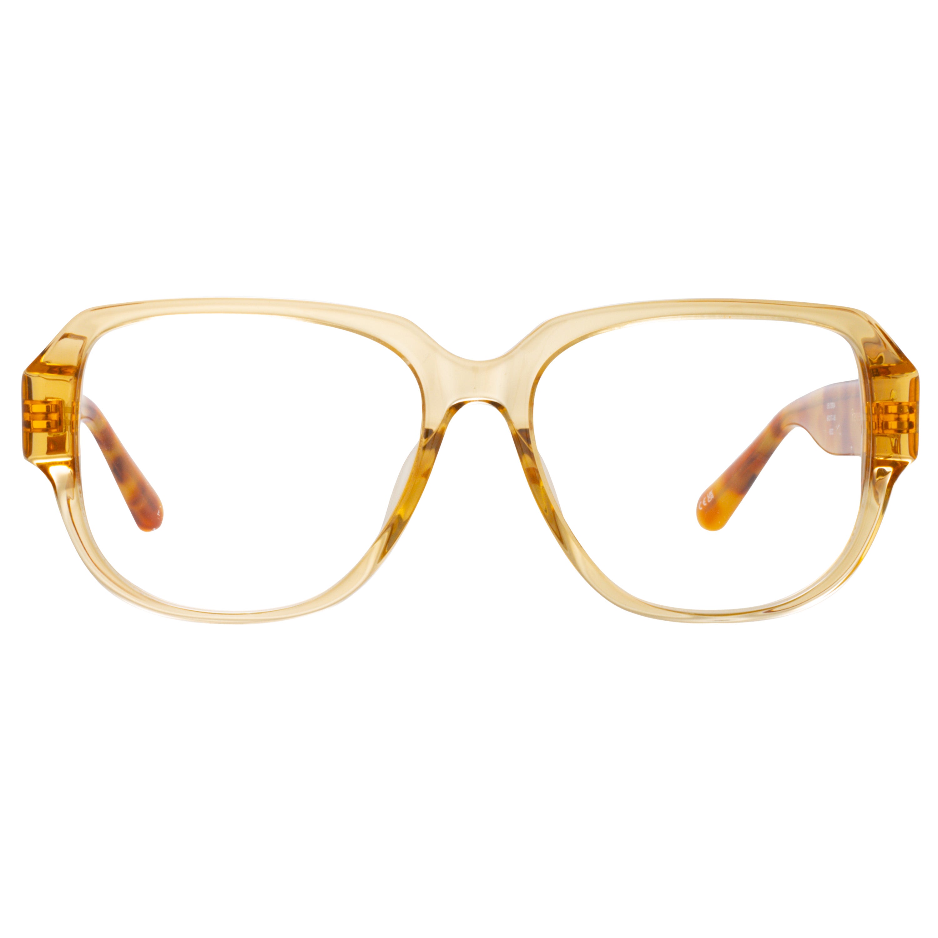 Renee Optical Frame in Saffron