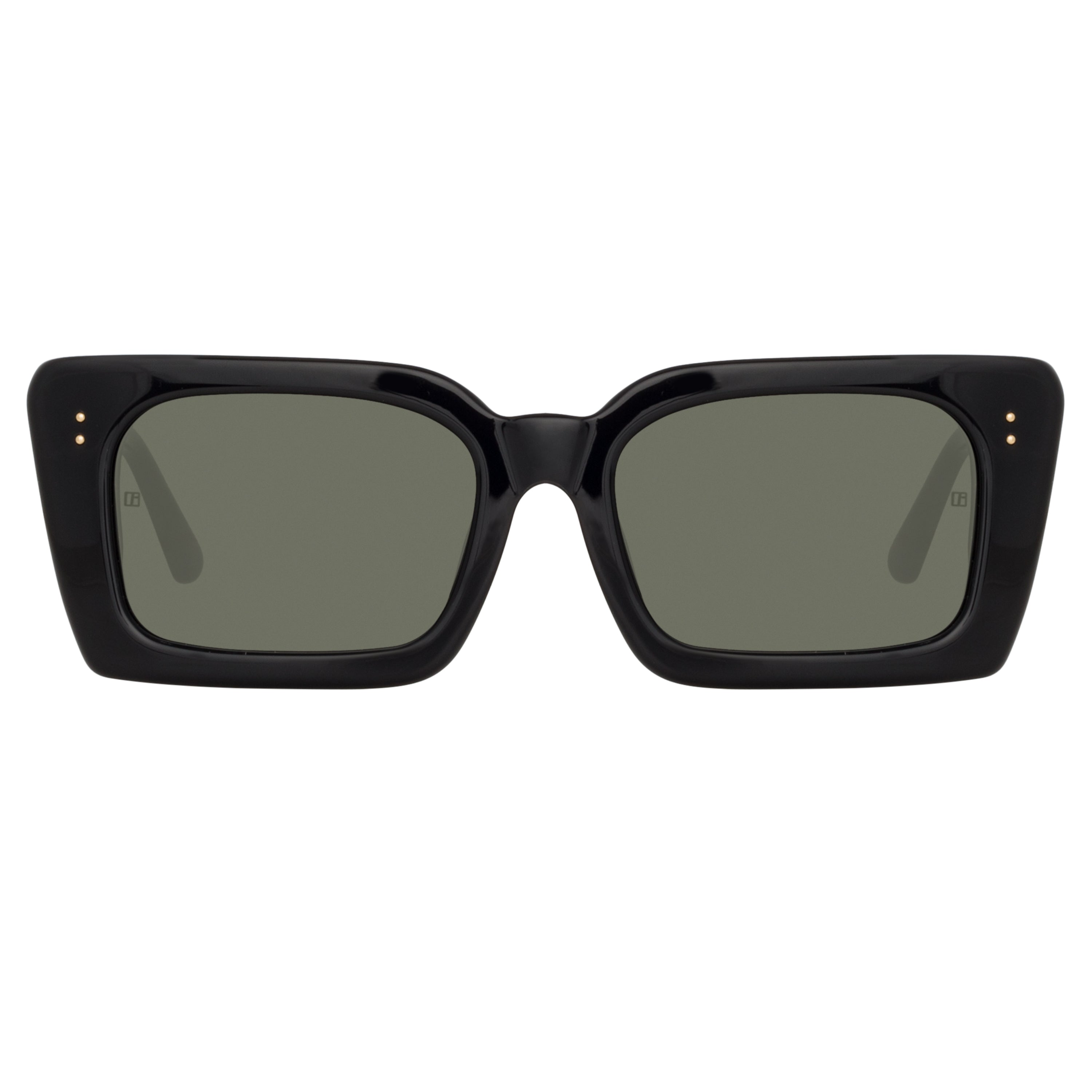 Nieve Sunglasses in Black